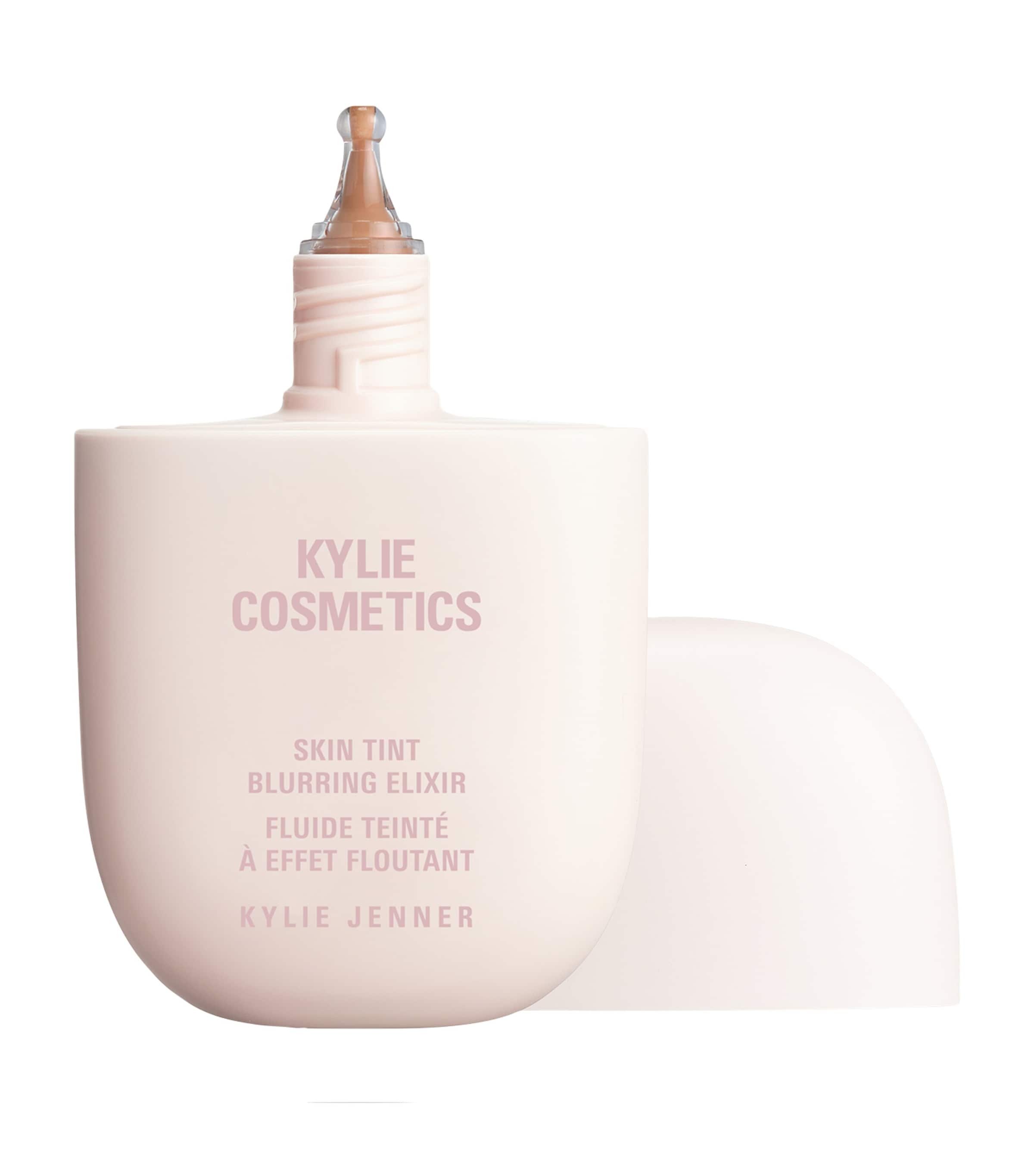 Kylie Cosmetics Skin Tint Blurring Elixir Foundation