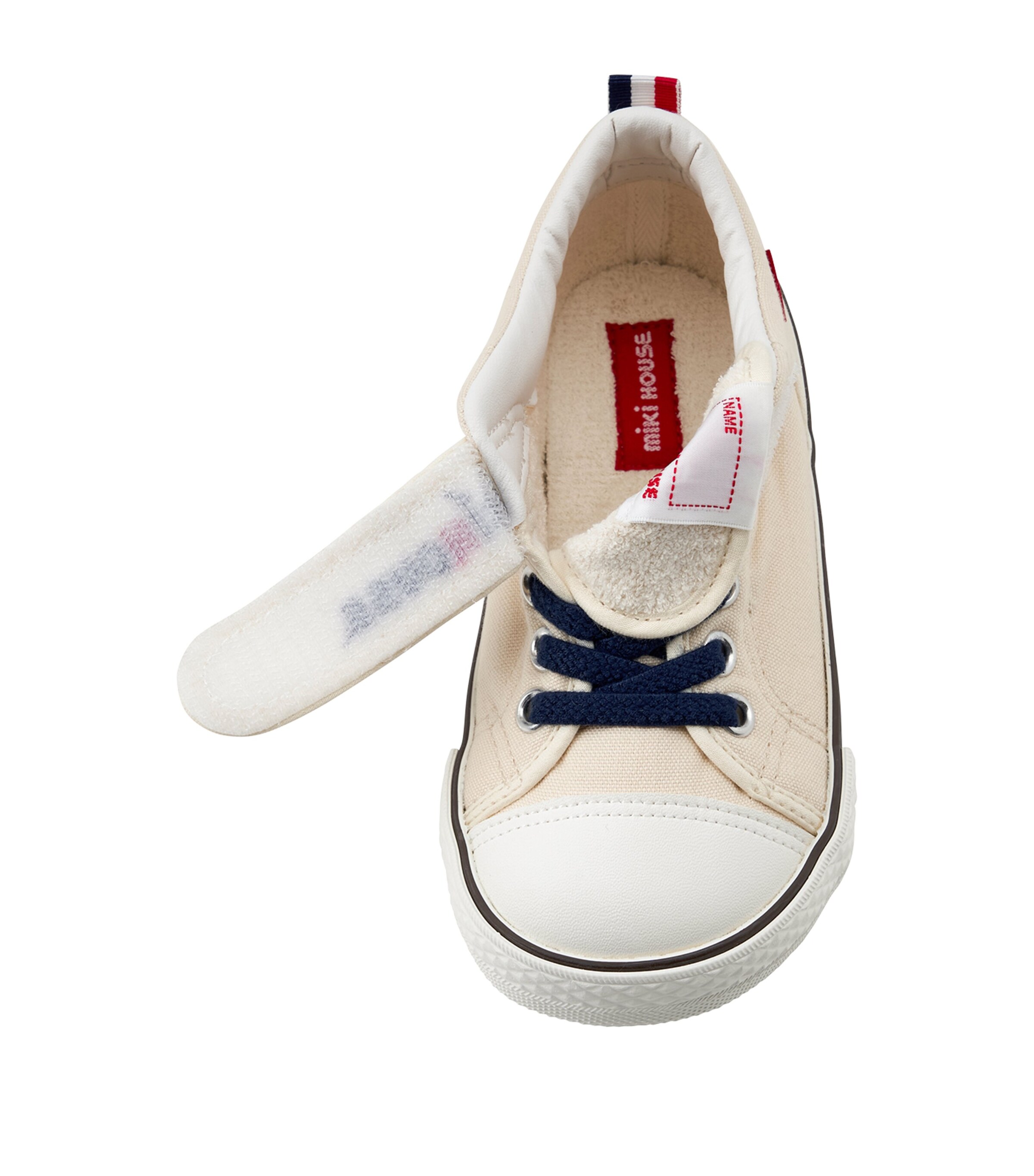 Velcro Low-Top Sneakers 1 Image 4