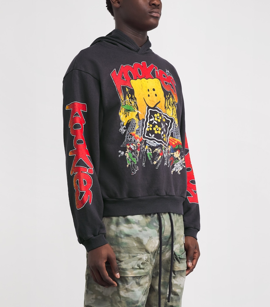 Graphic Peckish Sweater I-B Image 3