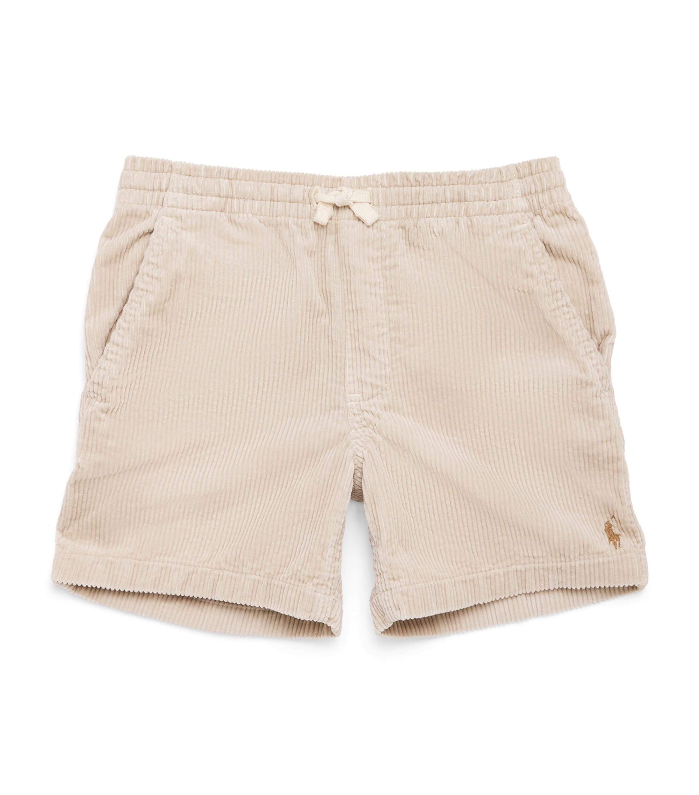 Ralph Lauren Boys Corduroy Prepster Shorts