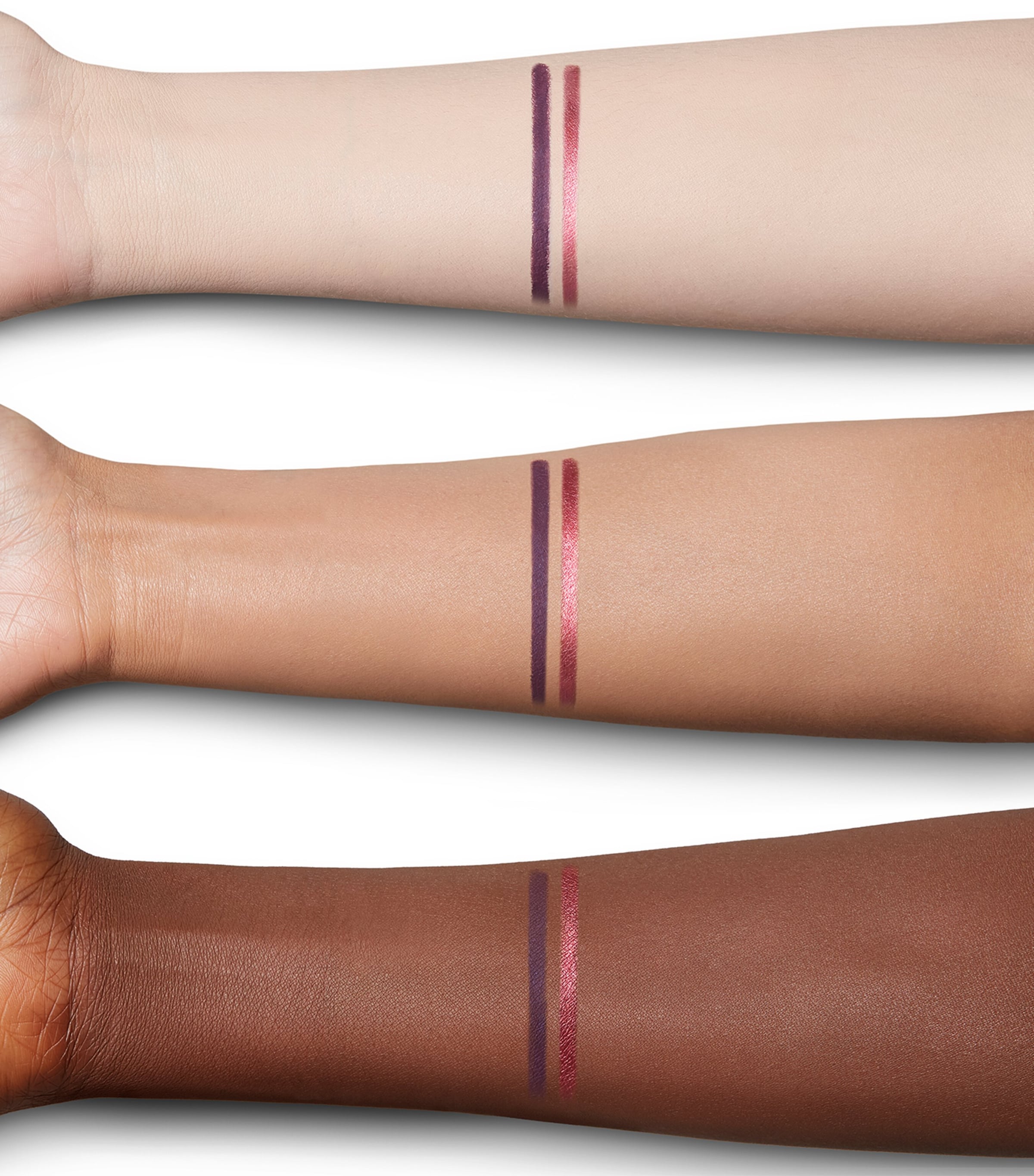 Eye Colour Magic Liner Duo MESMERISING MAROON Image 3