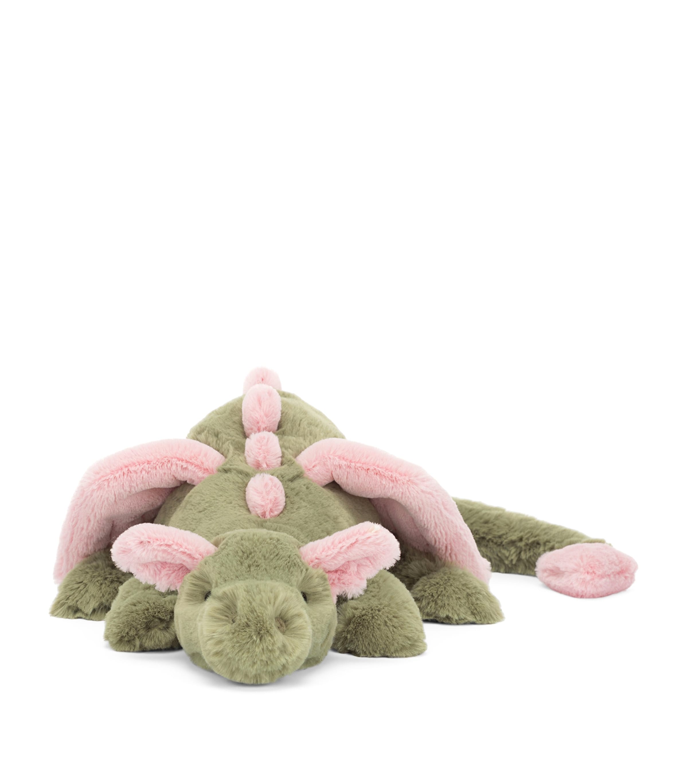Jellycat Malachy Dragon (14cm) Image 2