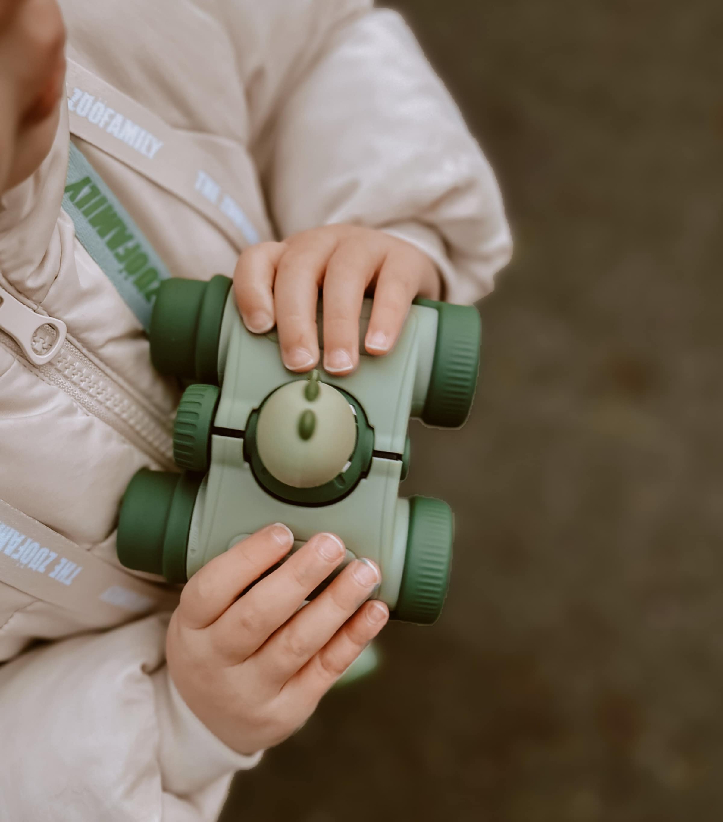 Dinosaur Binoculars MULTI Image 5