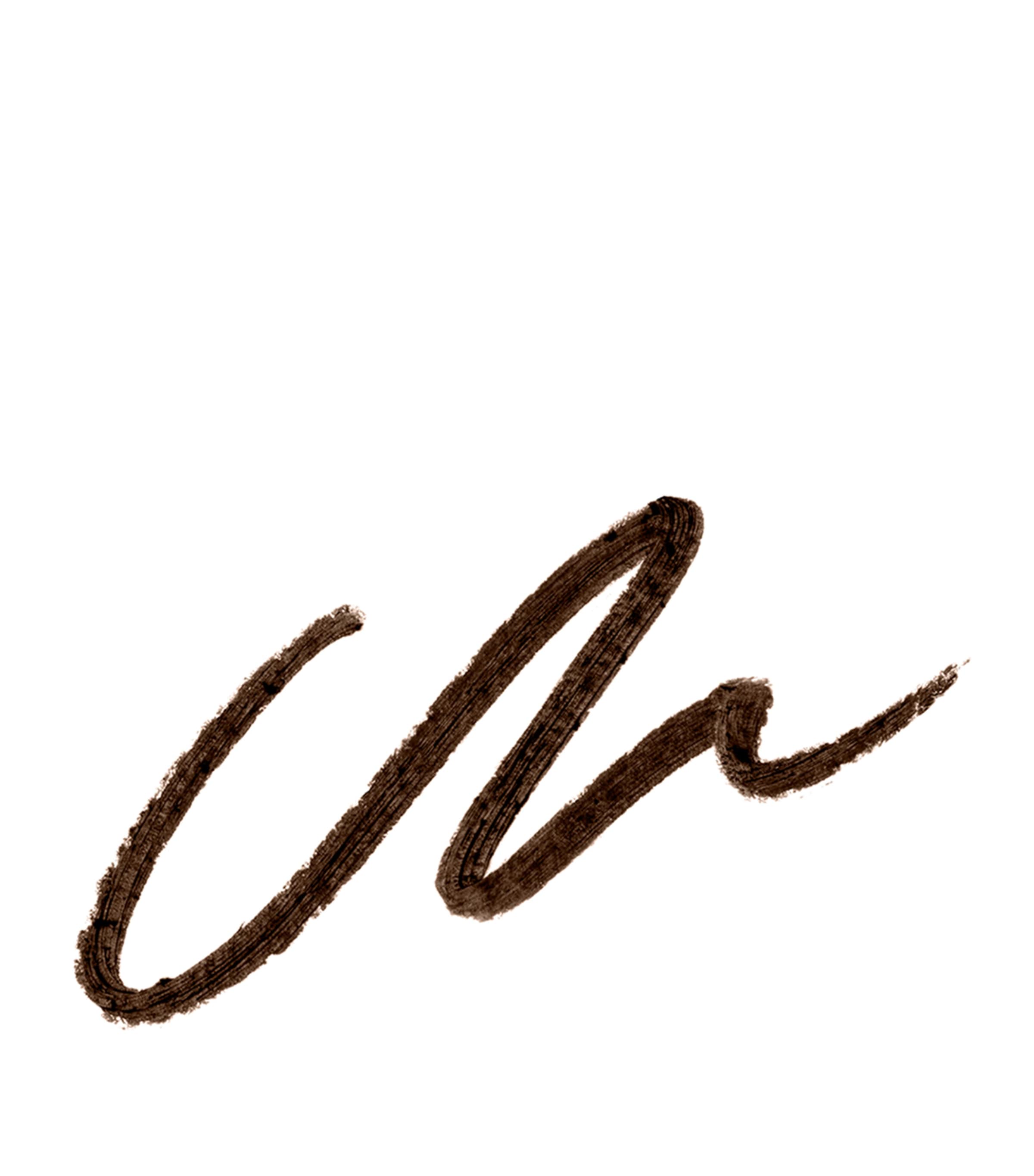 Eyeliner Pencil 02 DEEP BROWN Image 2