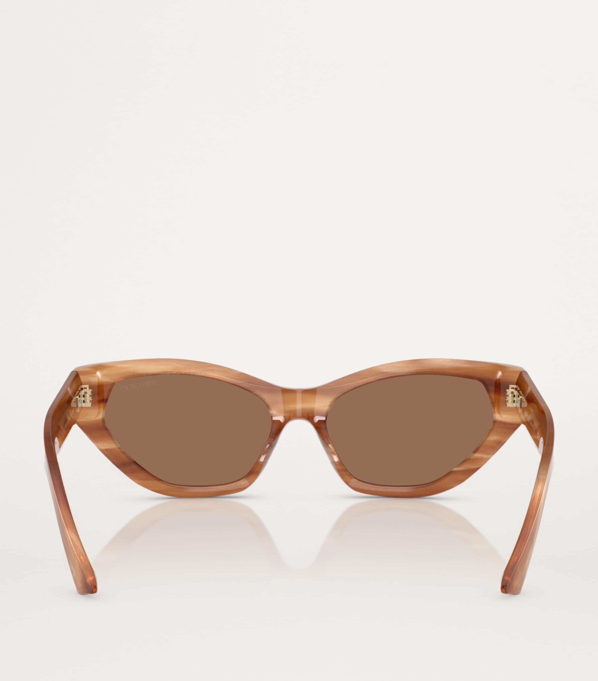 Jimmy Choo Acetate JC5022B Sunglasses Image 4