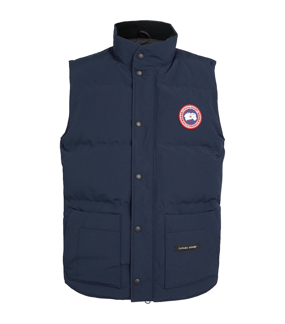 Freestyle Crew Gilet 63 ATLANTIC NAVY Image 1