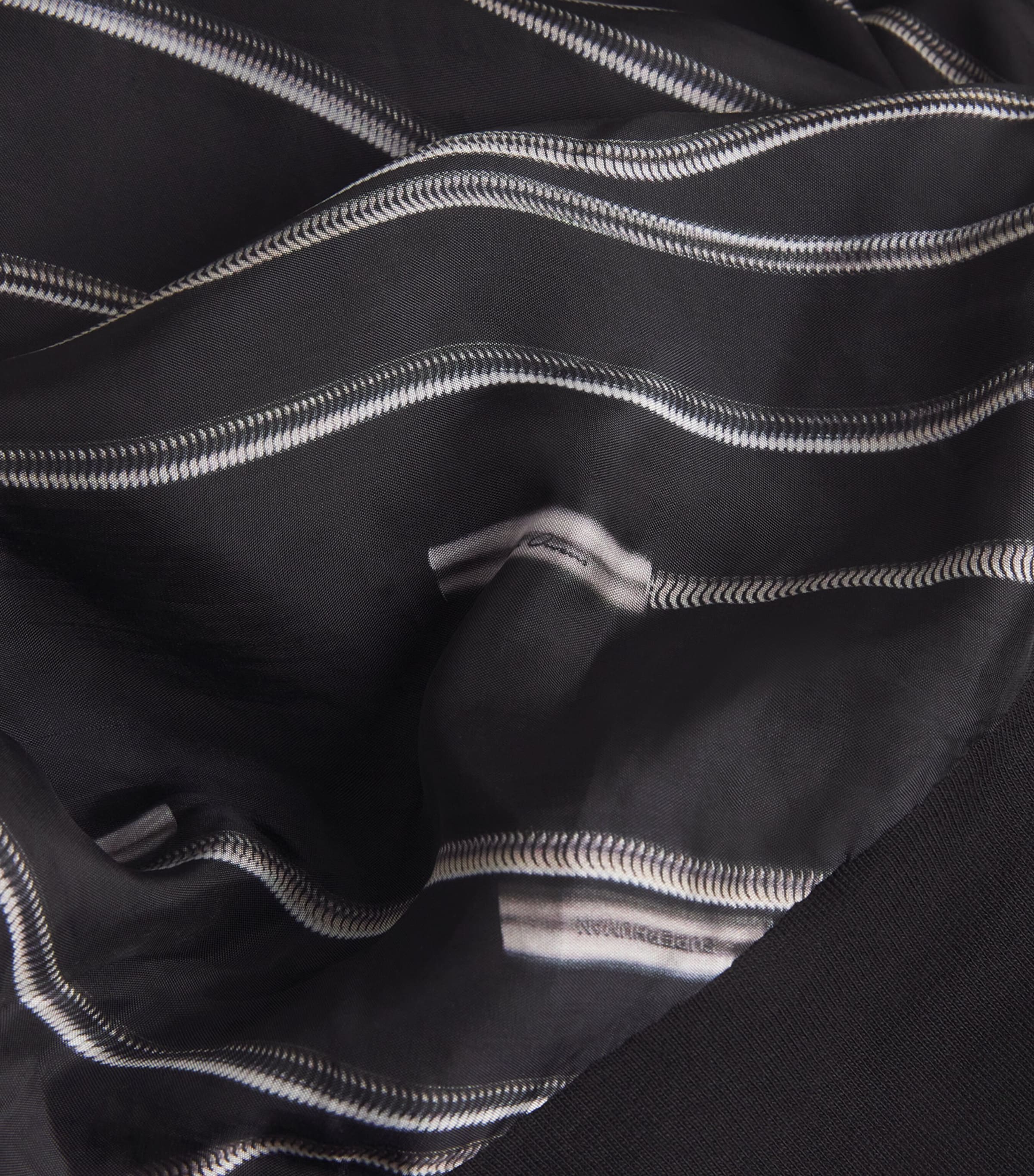 Printed Cylinder Top 0908 BLACK/PEARL Image 5