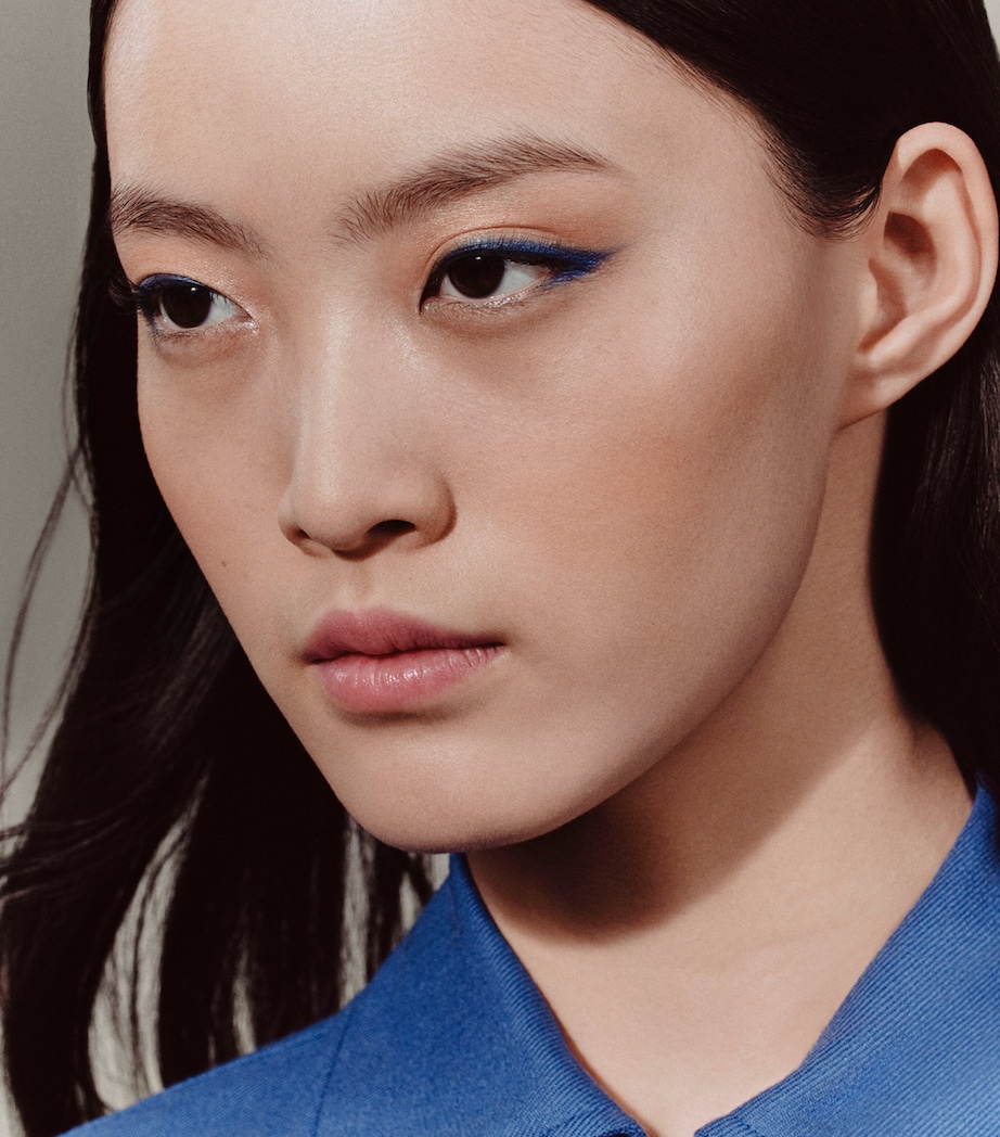 Ombres d'Hermès Eyeshadow Quartet Refill 04 OMBRES MARINES Image 6