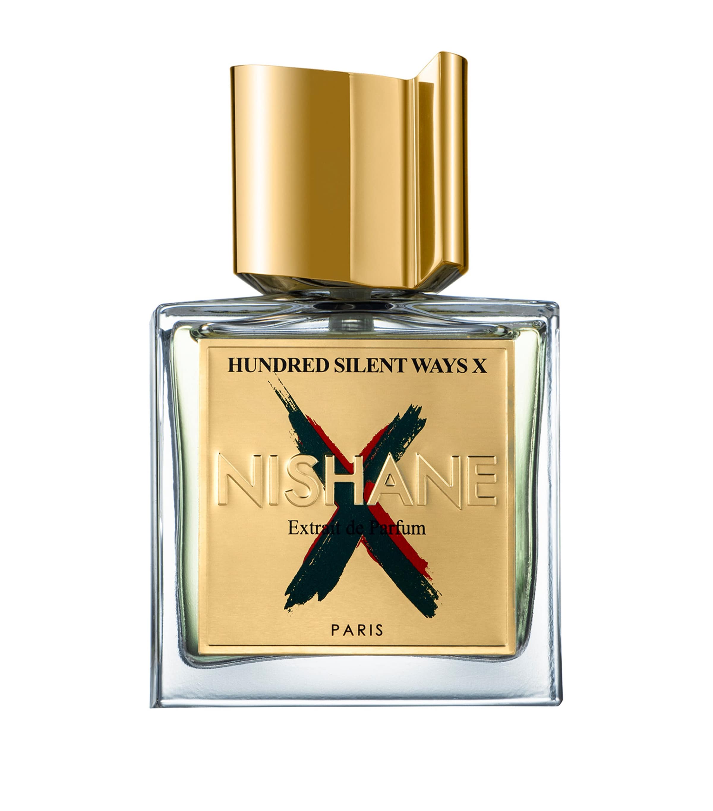 NISHANE HUNDRED SILENT WAYS X EXTRAIT DE PARFUM 