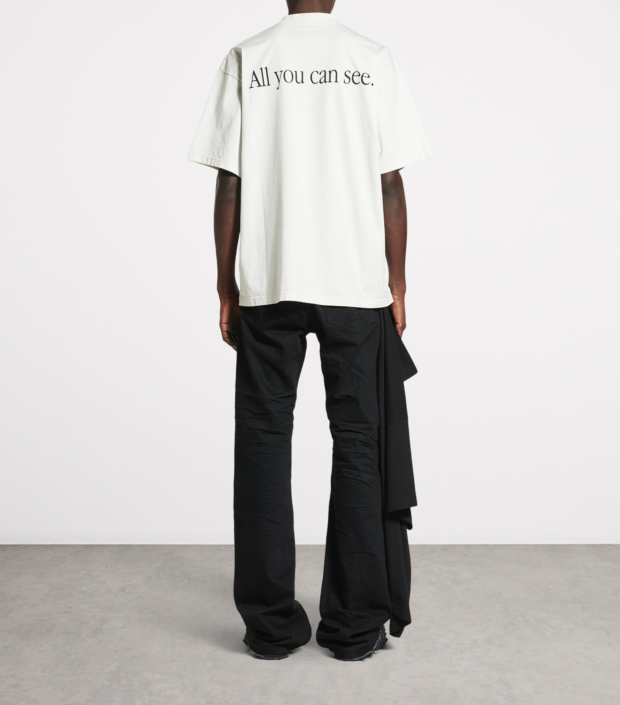 Balenciaga Cotton 360 Sunglasses T-Shirt | Harrods US