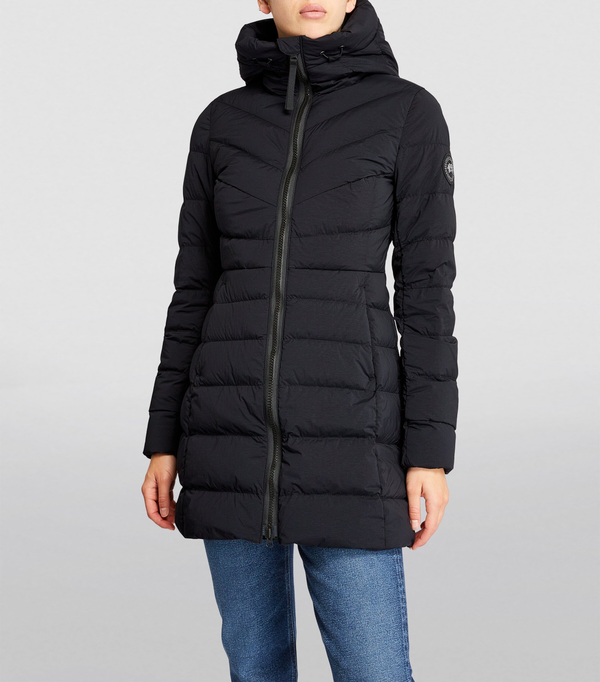 Canada goose coat harrods online