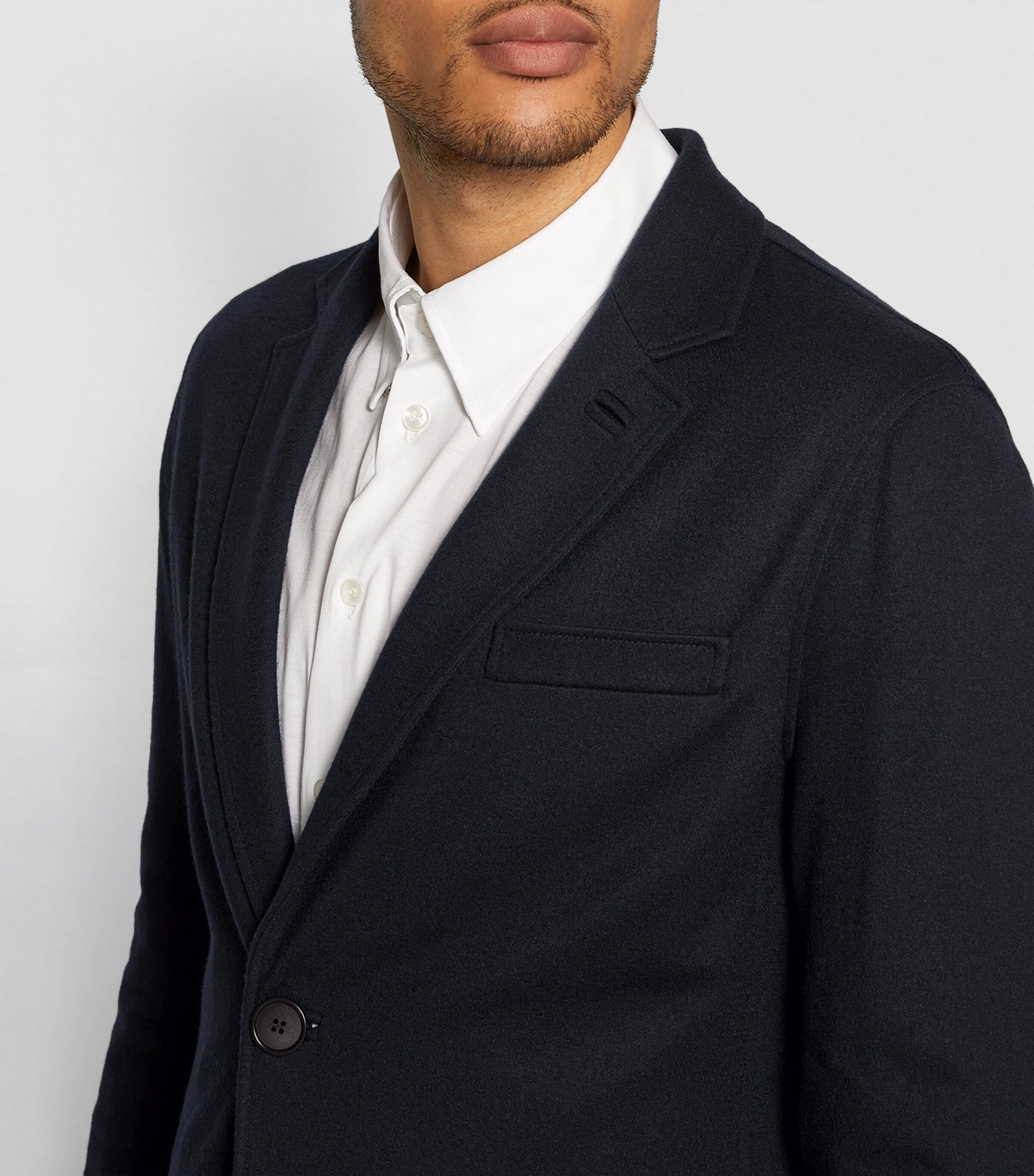 Cashmere Blazer UBSG Image 1