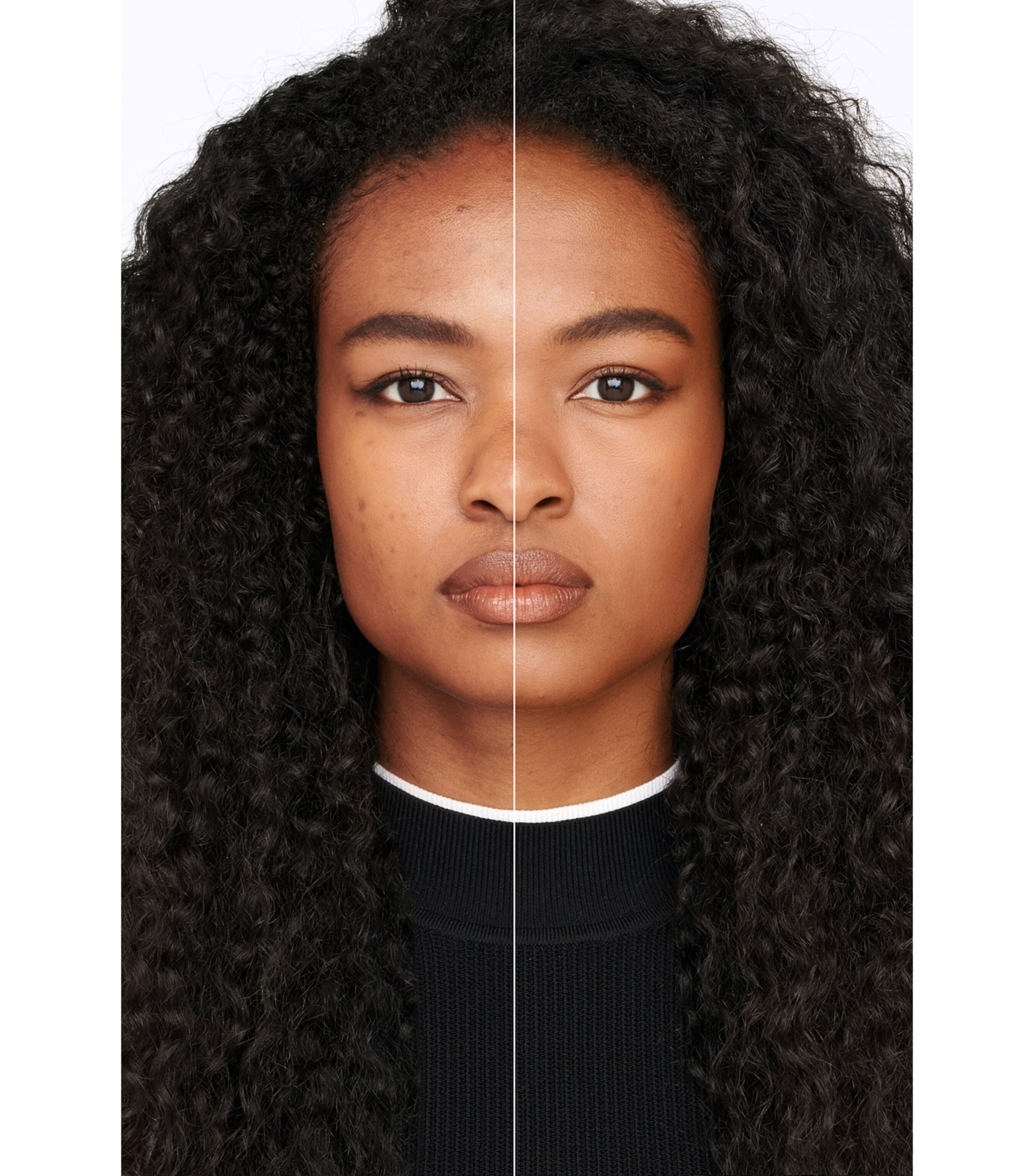 Soft Matte Complete Foundation DEAUVILLE Image 4