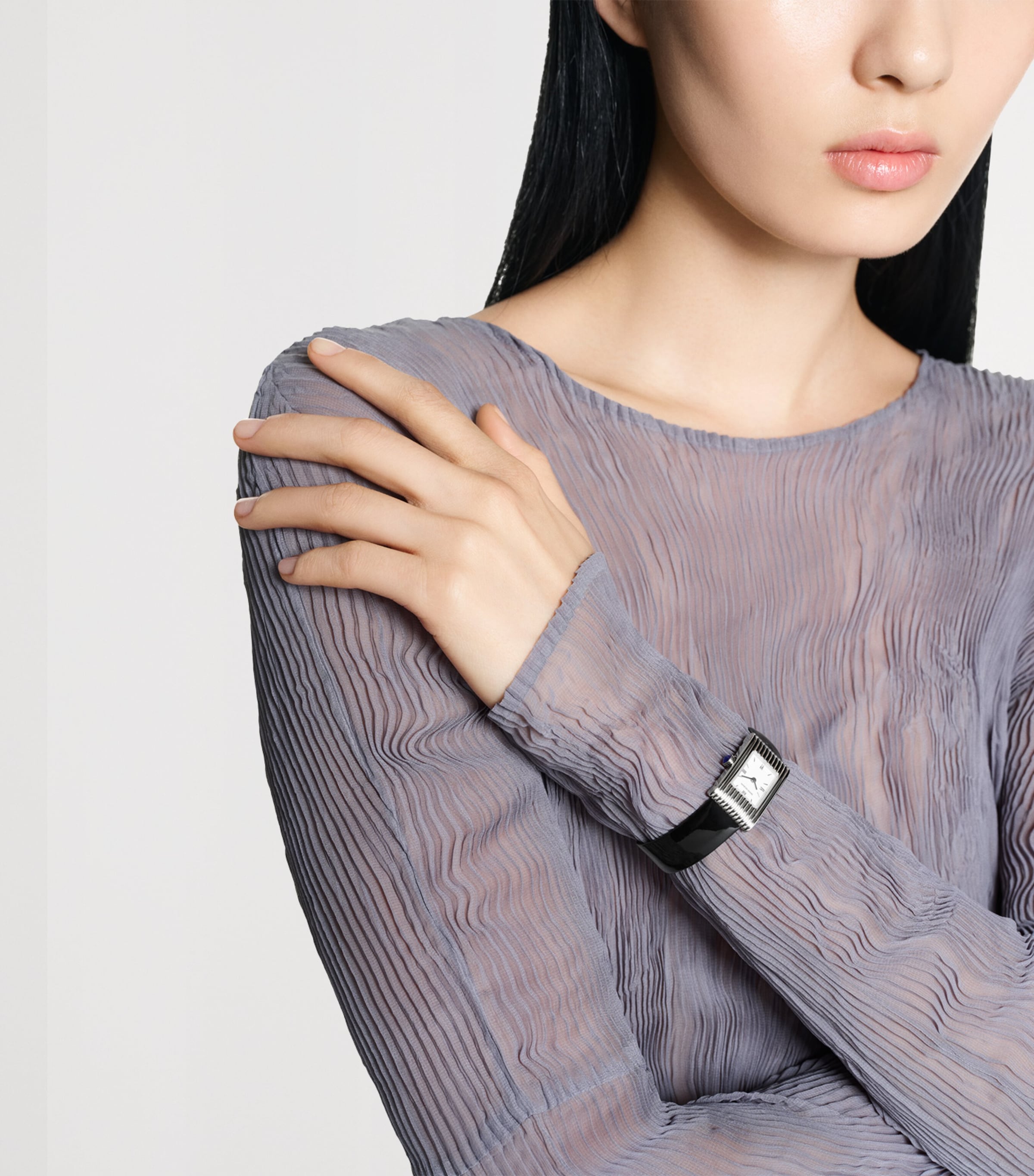 Stainless Steel Reflet Watch 18mm Image 2