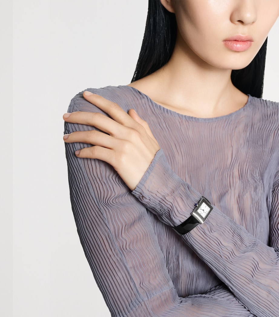 Stainless Steel Reflet Watch 18mm Image 2