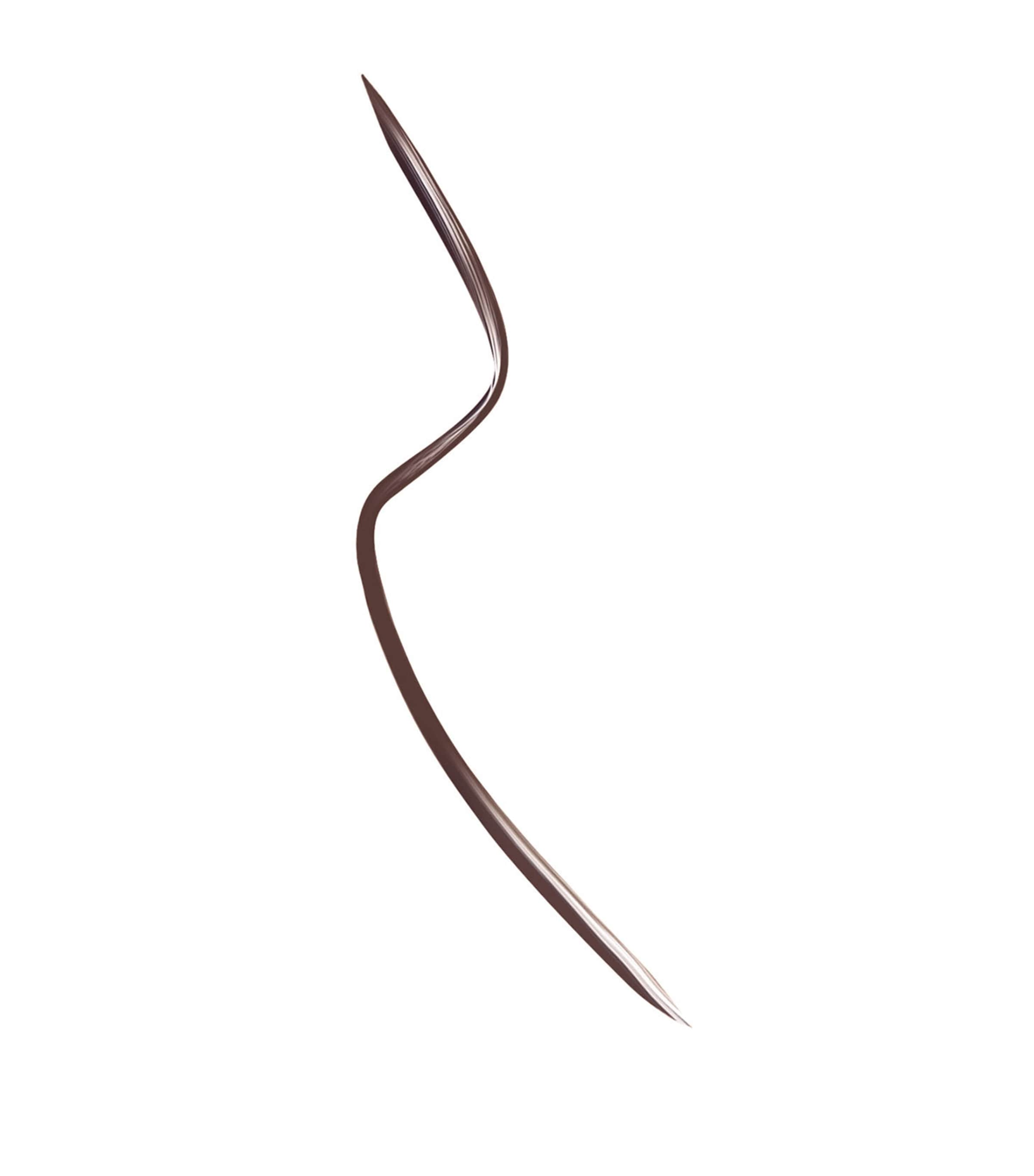 YSL Crushliner Gel Eyeliner Pencil Brun Universel Image 2