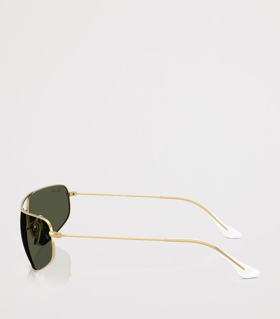 Ray-Ban Rectangle Sunglasses Image 3
