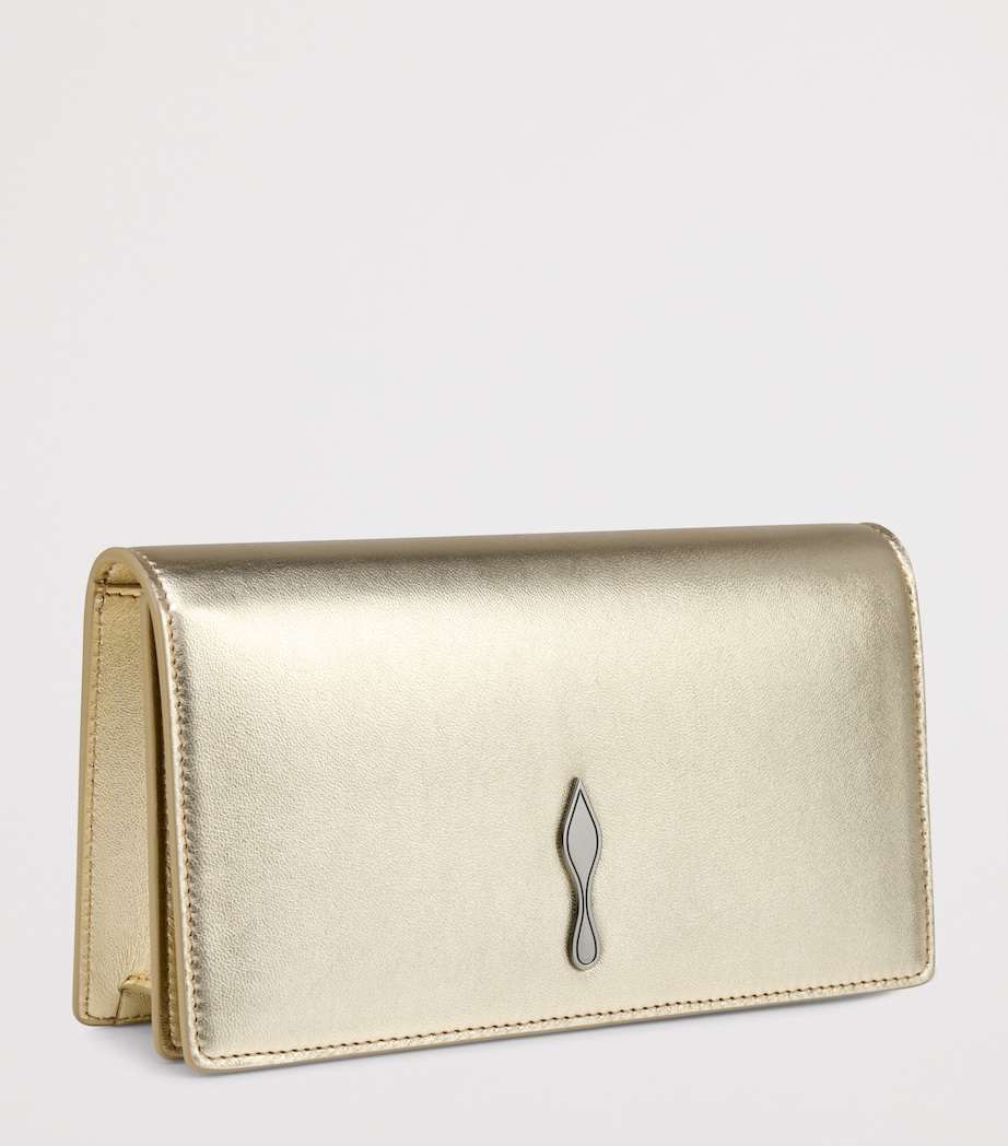 Christian Louboutin Bettina Lambskin Clutch Bag Image 2