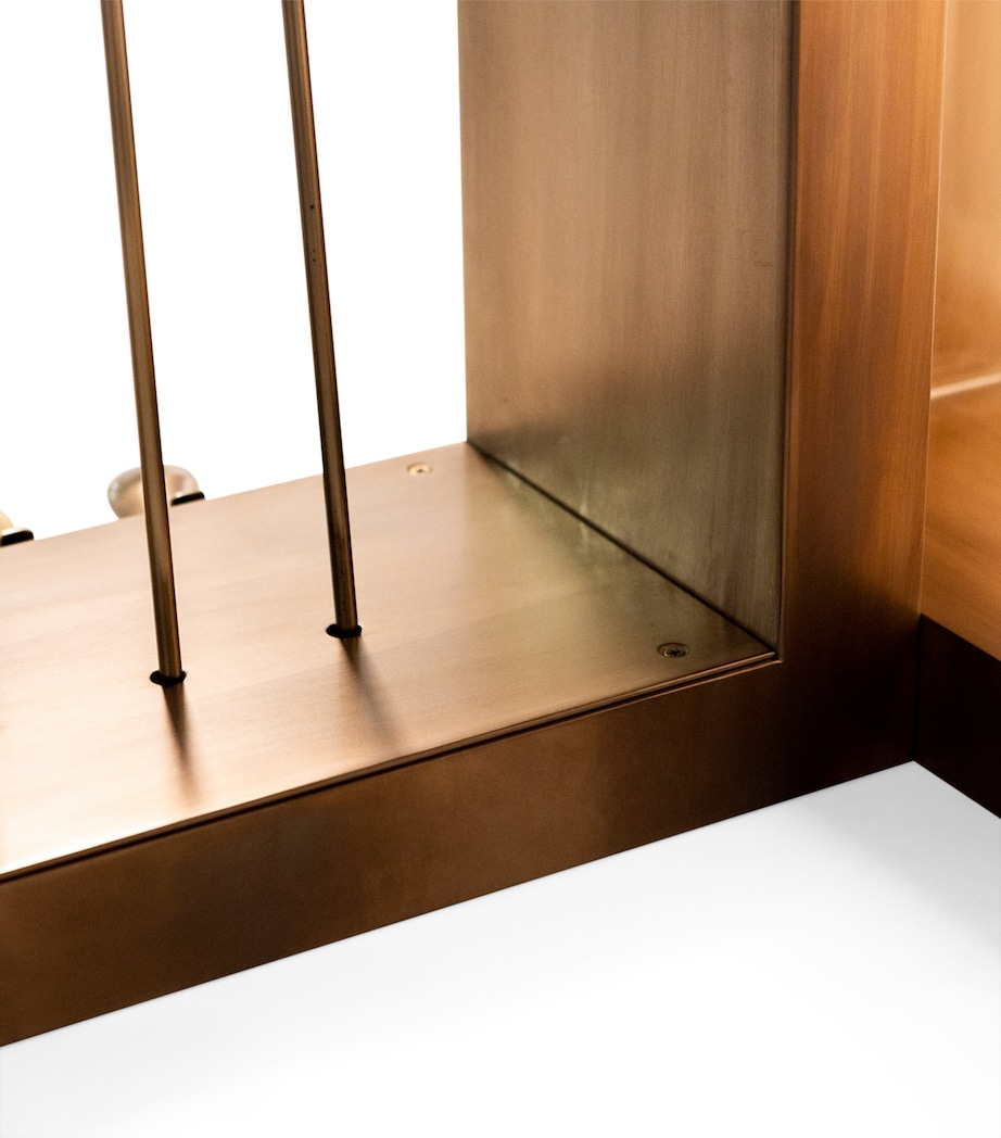 The Liquid MODA Piano PURBECK STONE/BRONZE Image 2