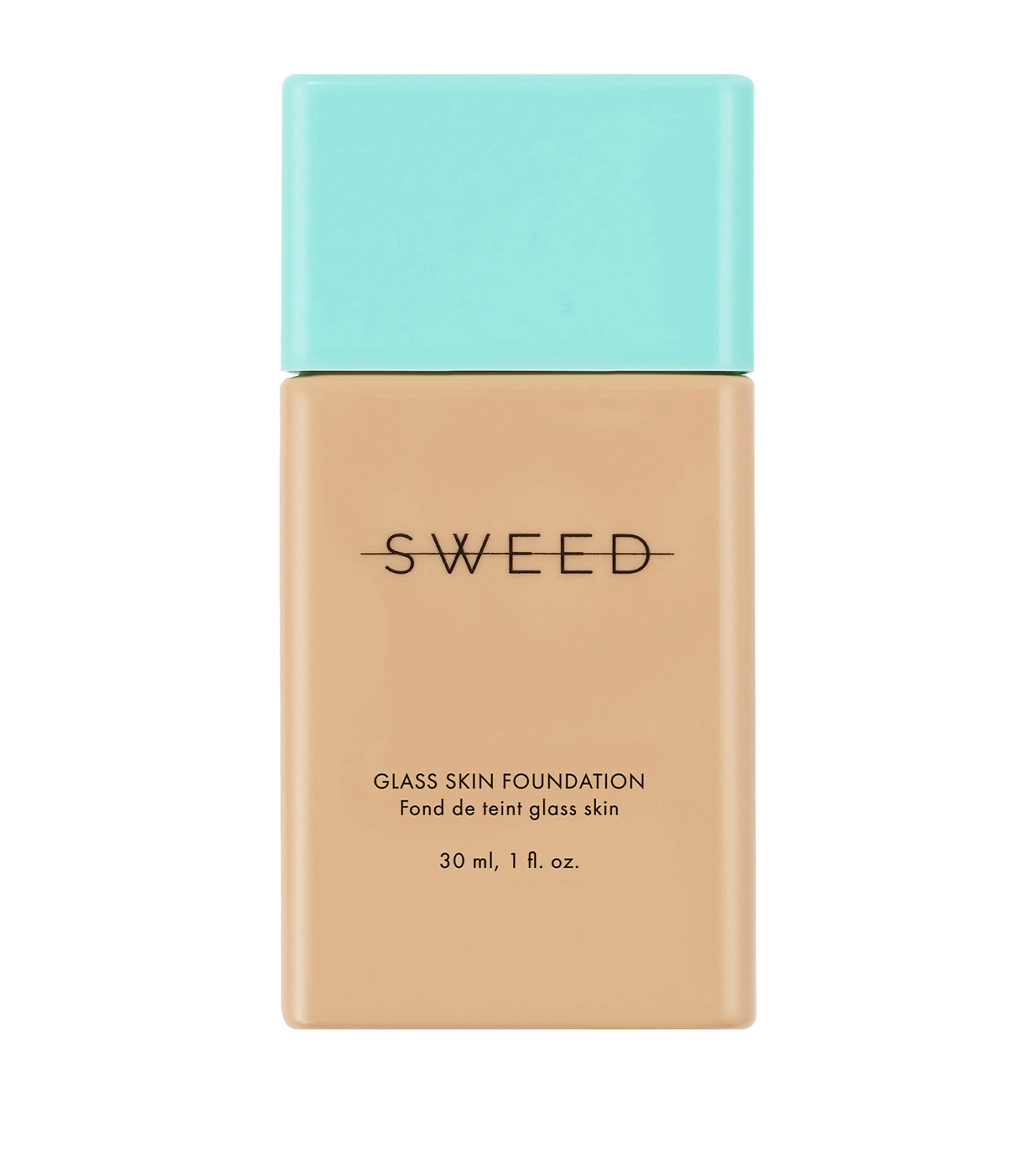 Sweed Glass Skin Foundation In White