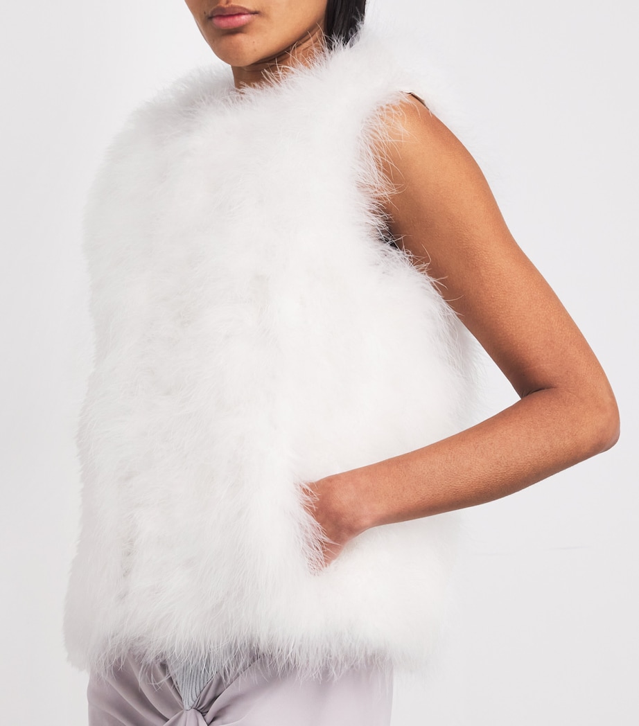 Feather Gilet A1006 Image 5