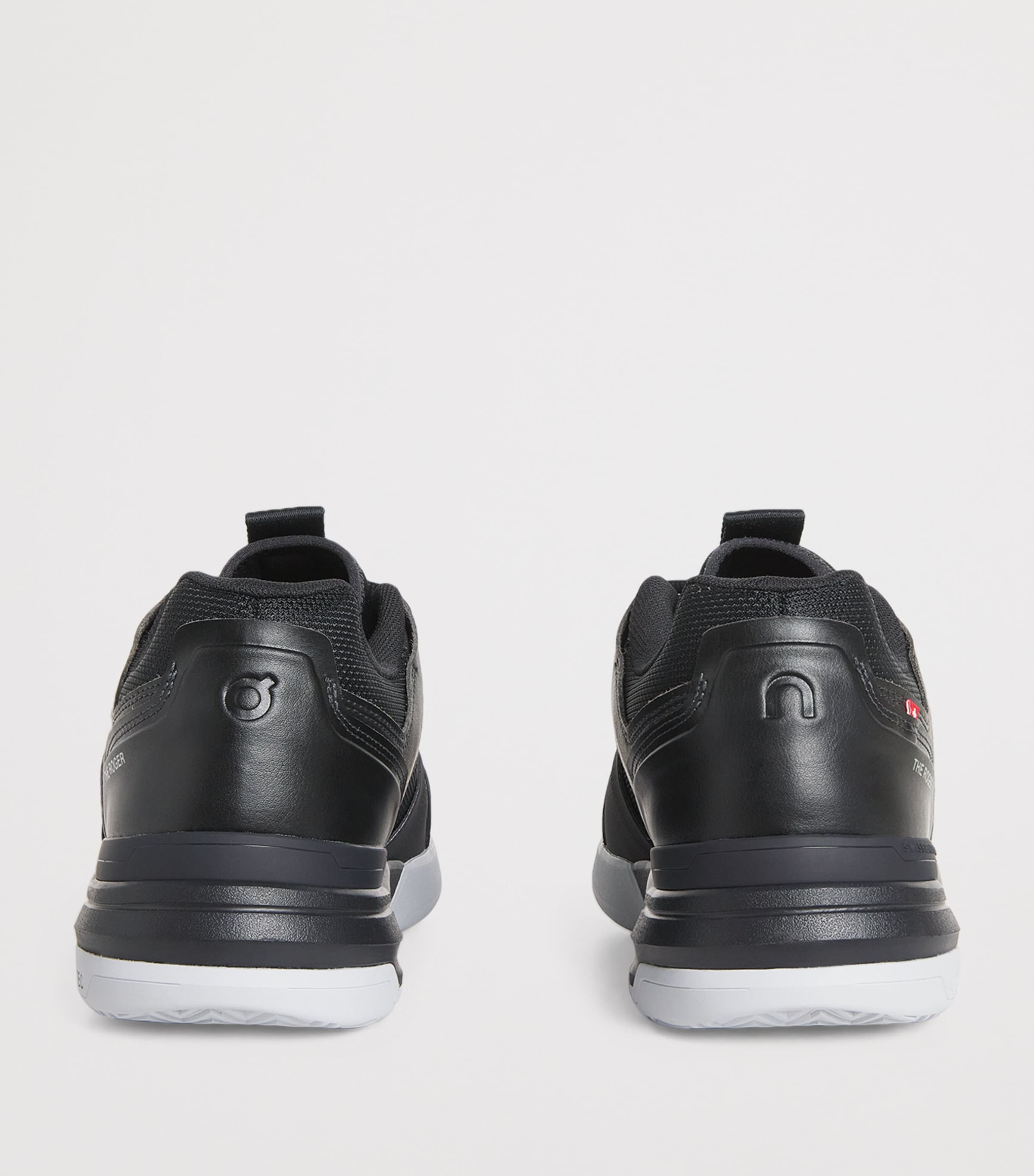 On Black x Roger Federer The Roger Clubhouse Pro Trainers