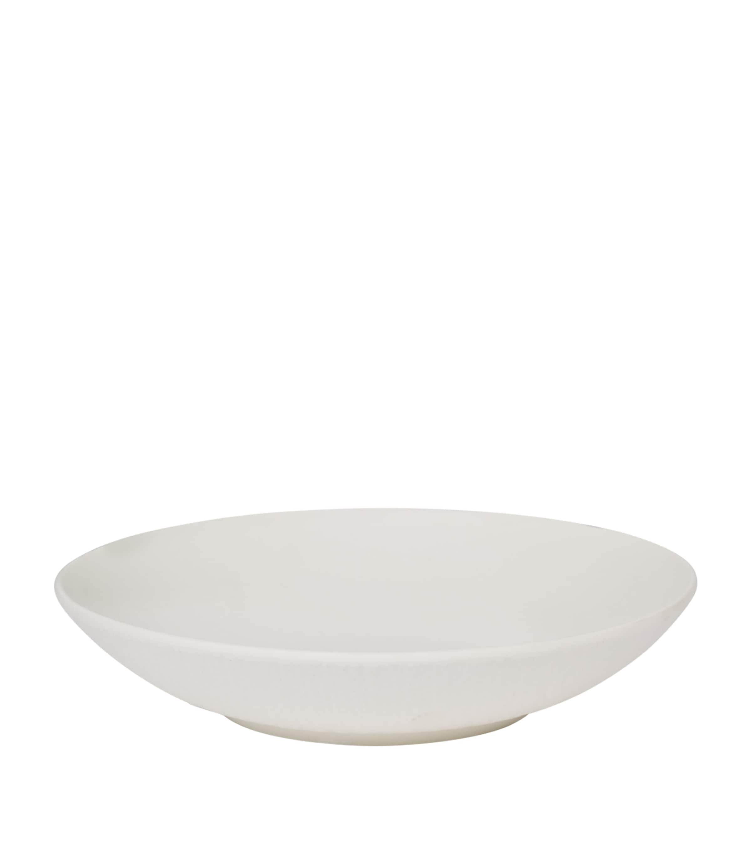 Villeroy & Boch Manufacture Rock Blanc Bowl In White