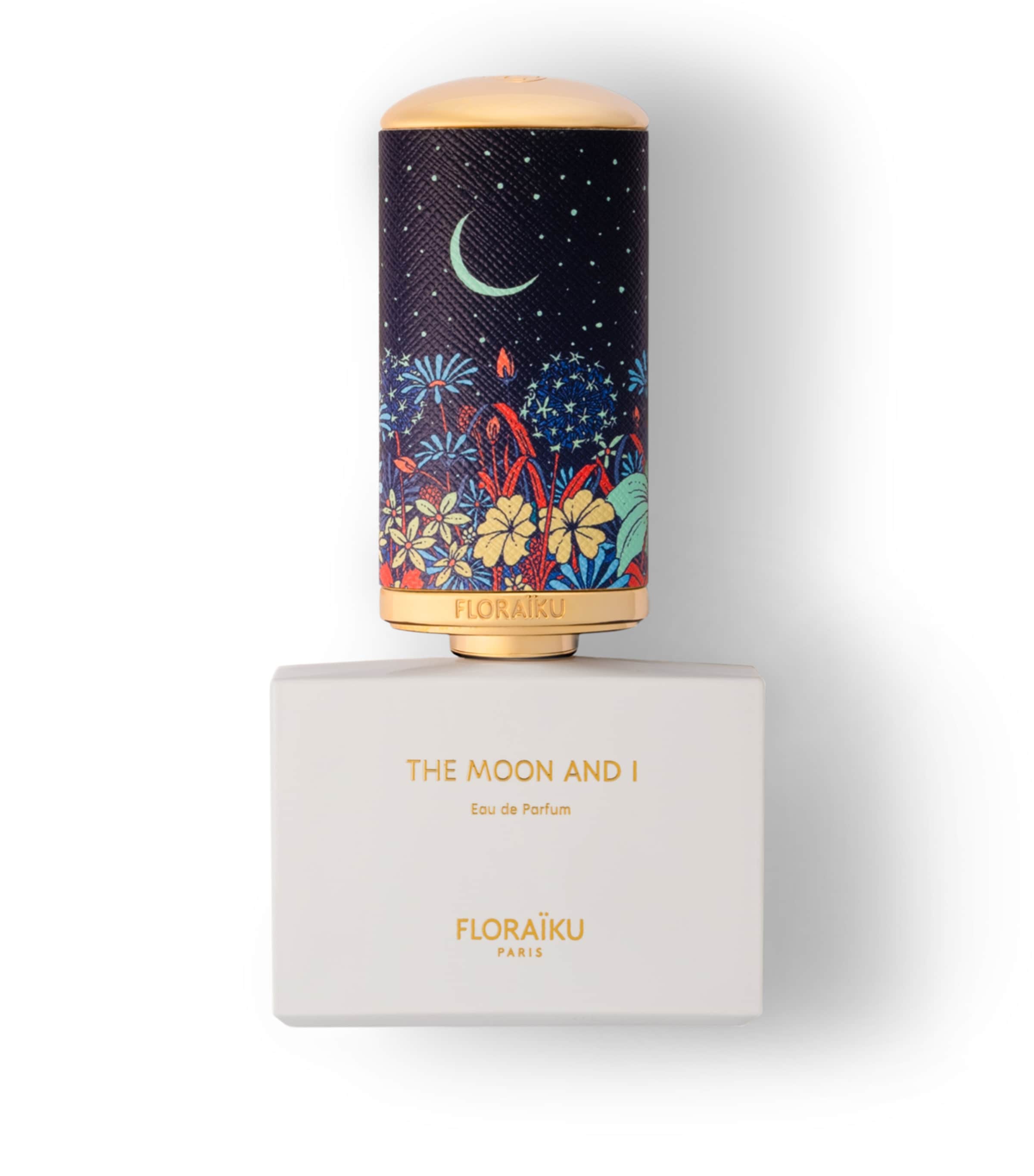 Floraiku The Moon and I Eau de Parfum Gift Set (50ml) Image 1