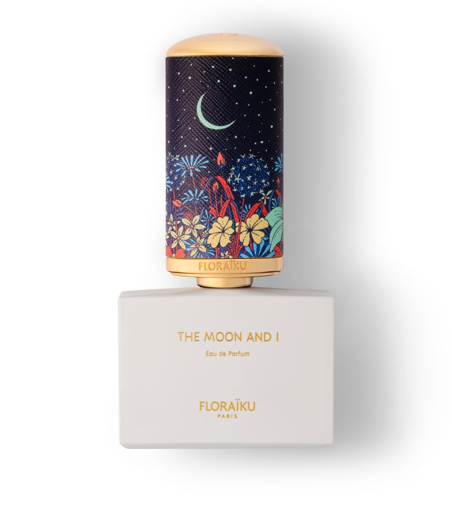 Floraiku The Moon and I Eau de Parfum Gift Set (50ml) Image 1