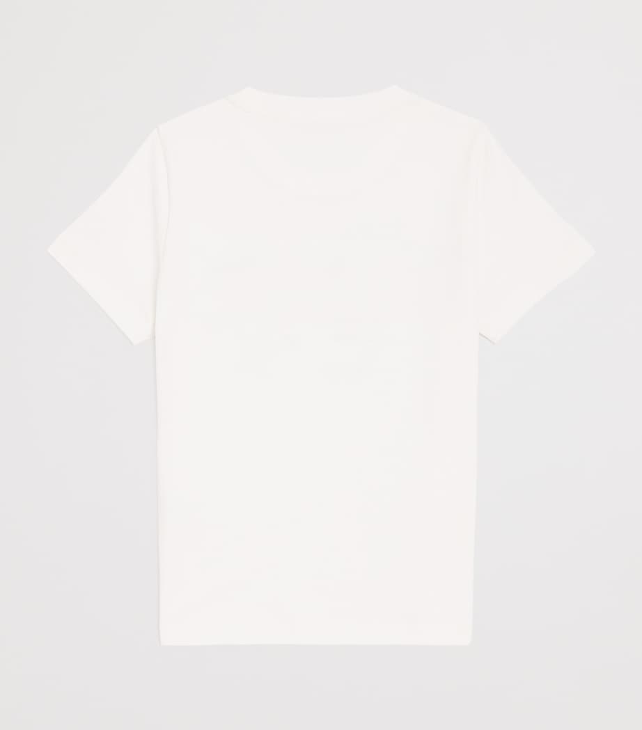 Cotton Graphic T-Shirt (6-14 Years) 2W3E0 Image 2