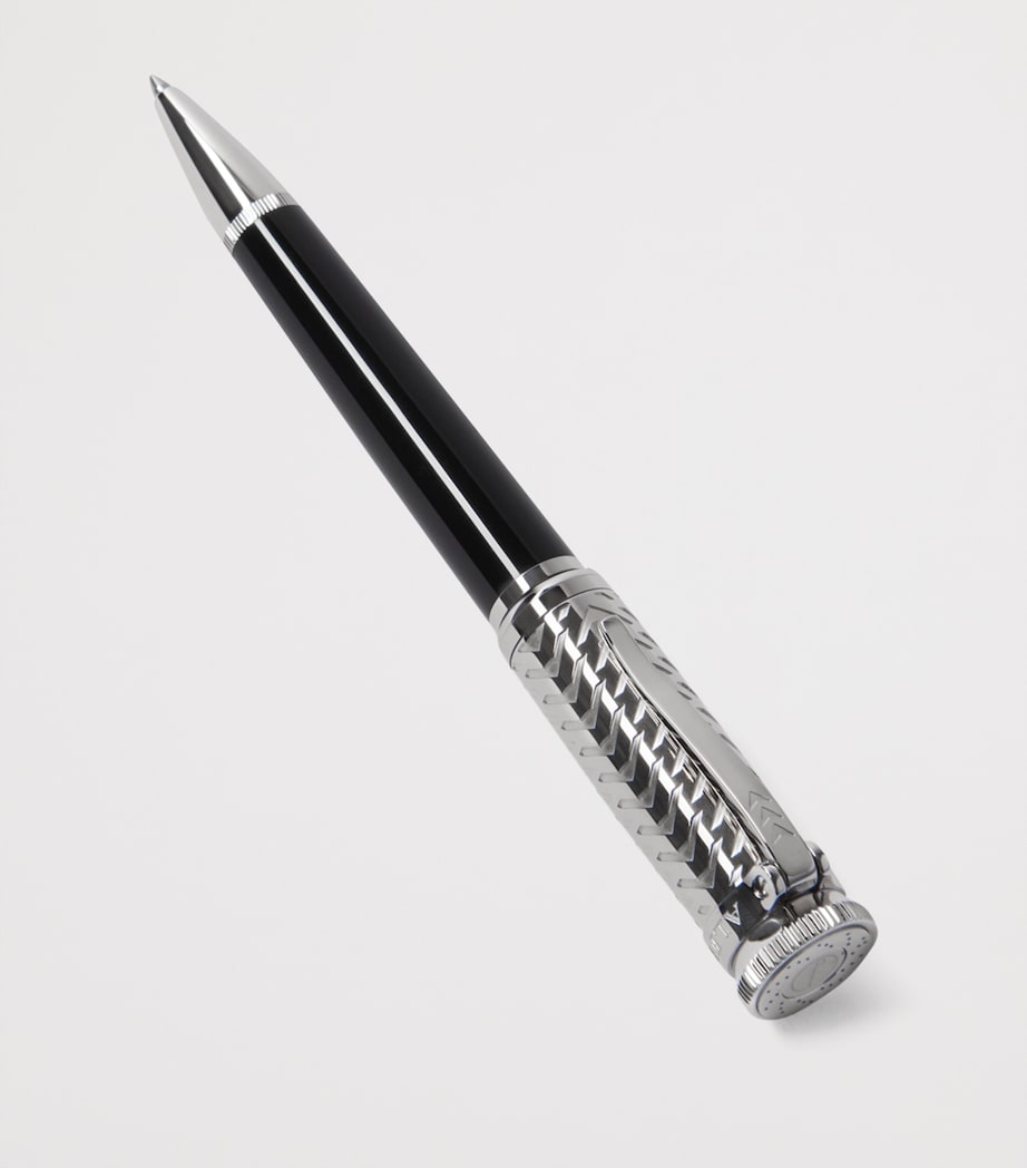 Sentryman Racing Ballpoint Pen 001BLACK Image 3