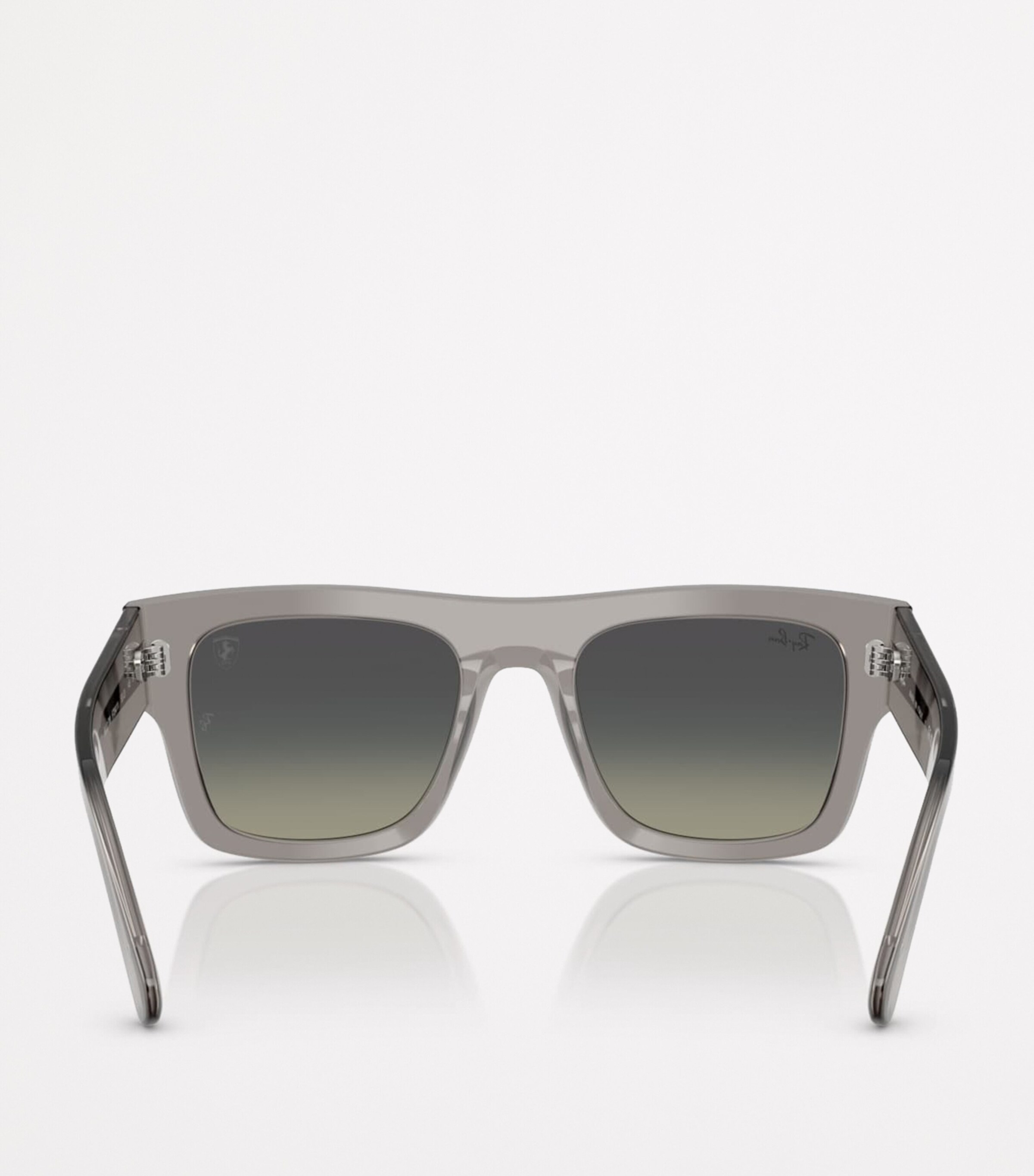 Ray-Ban x Scuderia Ferrari RB2217M Square Sunglasses Image 4