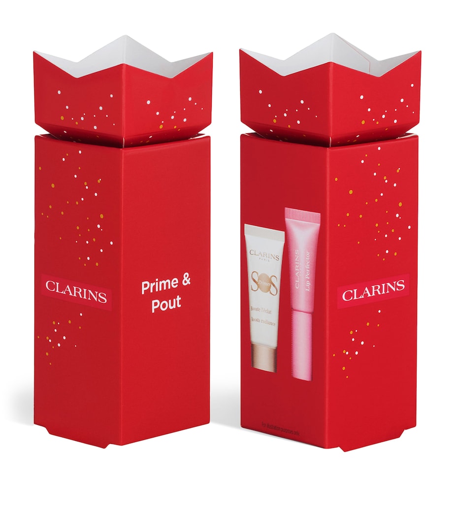Prime & Pout Stocking Filler Gift Set NO COLOUR Image 3