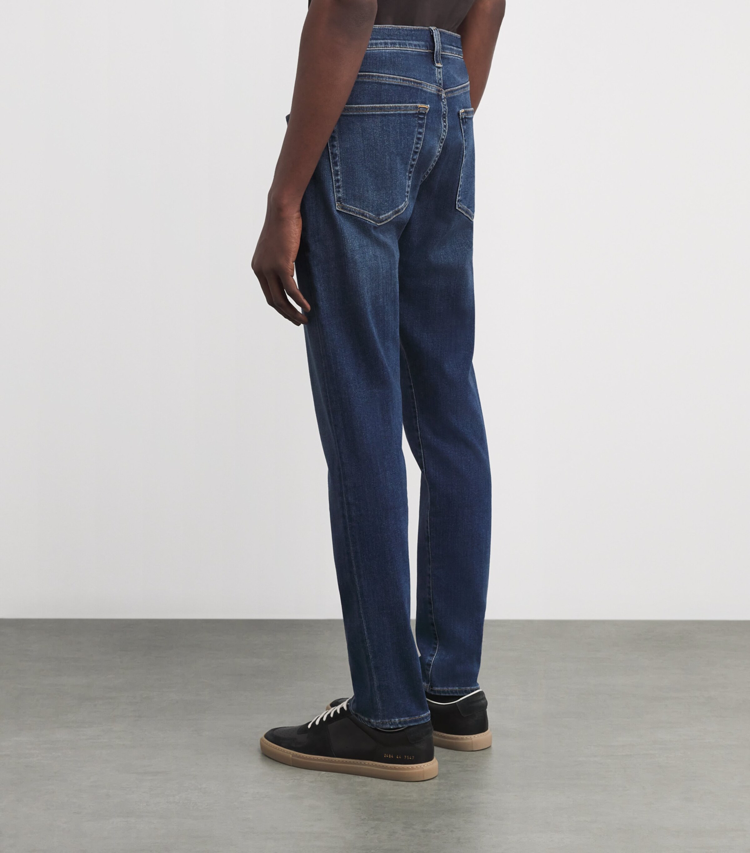 Citizens of Humanity Mens London Tapered Slim Jeans Duke Image 4