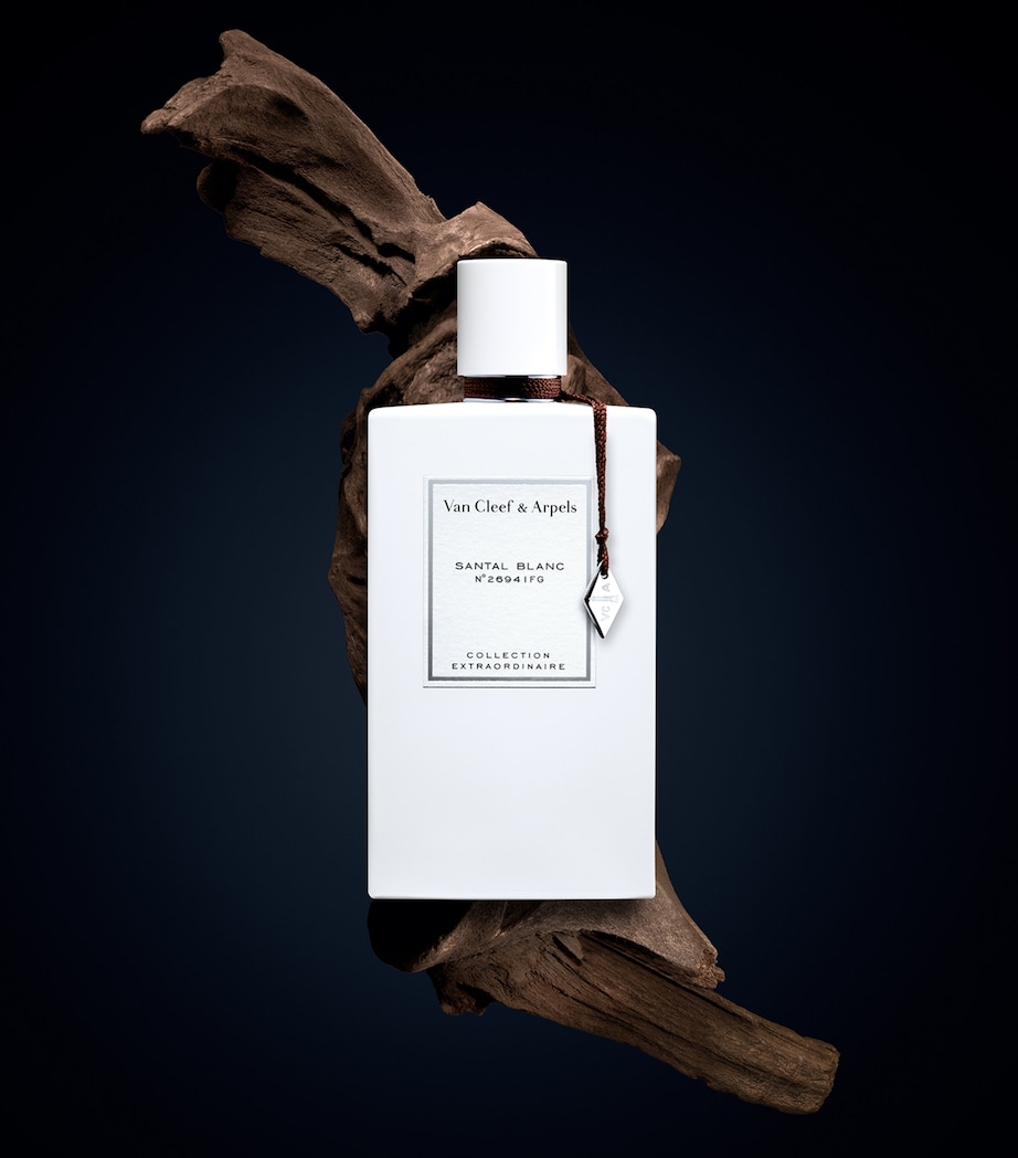 Santal Blanc Eau de Parfum (75ml) NO COLOUR Image 3