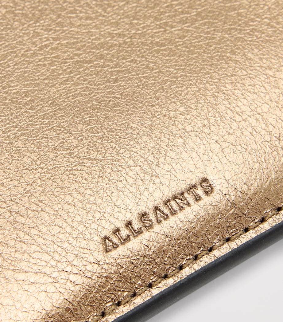 Remy Wallet WARM BRASS Image 6