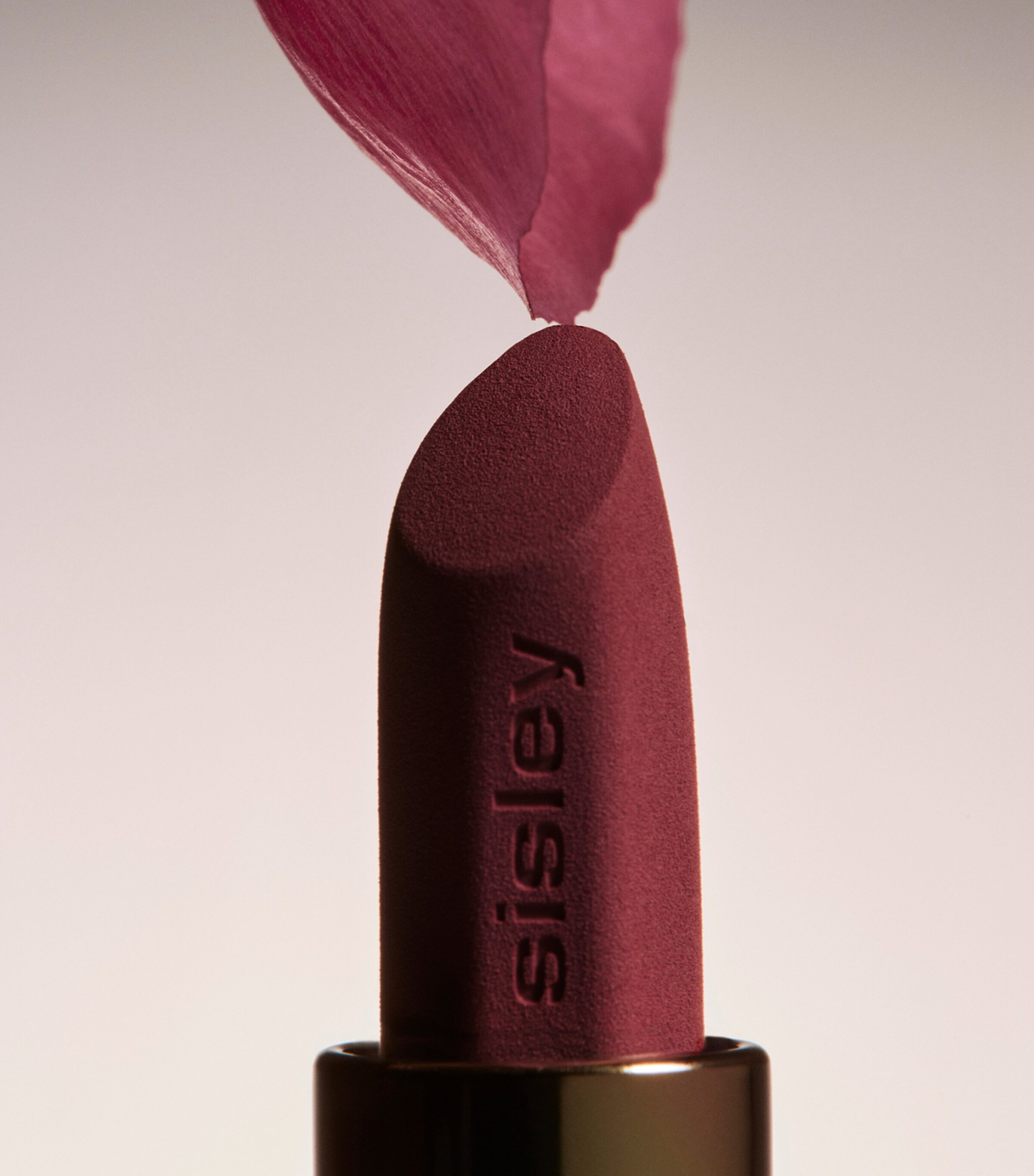Sisley Phyto-Rouge Velvet Lipstick Rose Pop Image 5