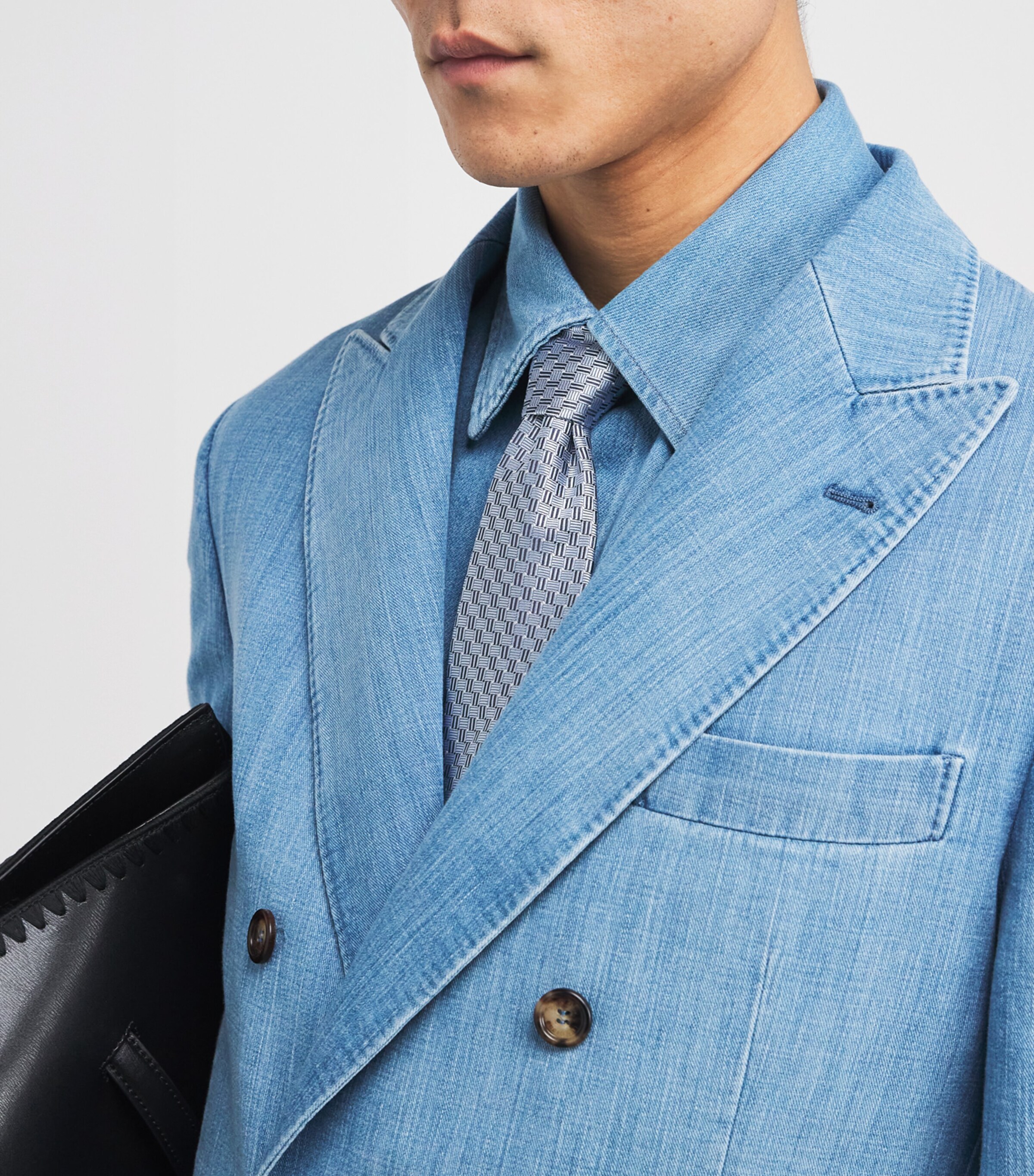 Silk Jacquard Tie 2 Image 2