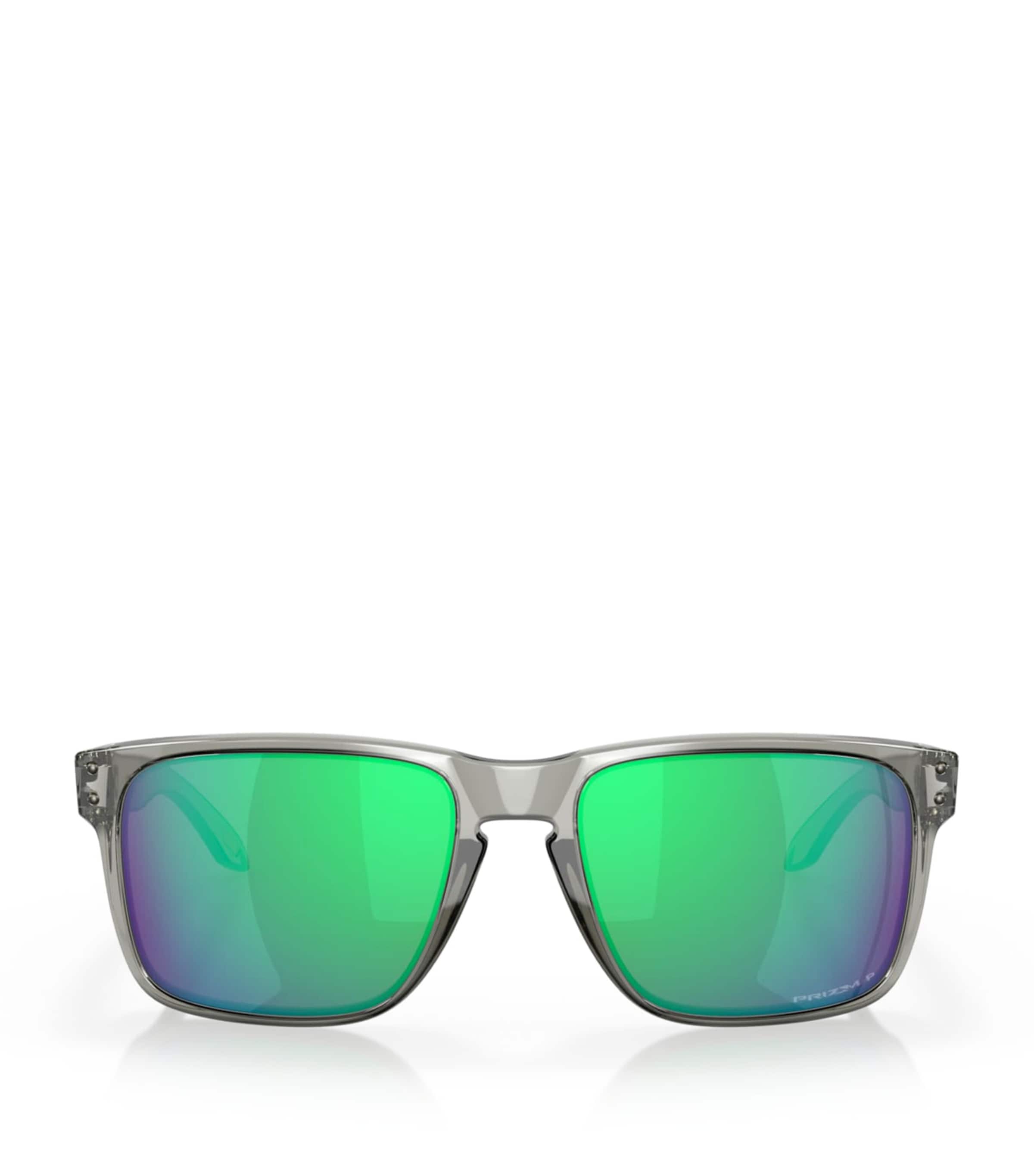 Oakley Holbrook XL Square Sunglasses Grey Image 1