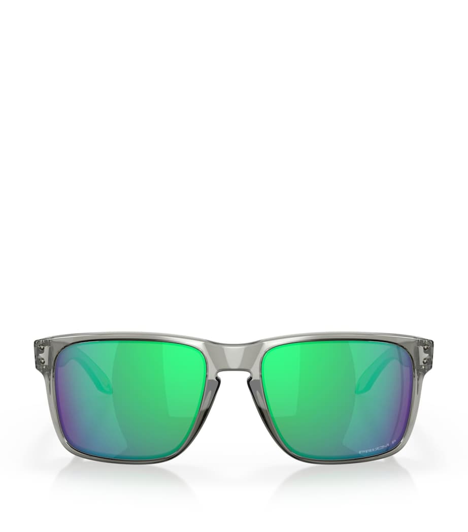 Oakley Holbrook XL Square Sunglasses Grey Image 1