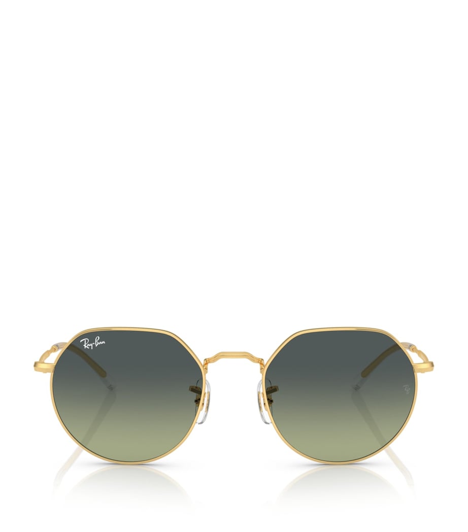 RB3565 Jack Sunglasses Sunglasses 001/BH Image 1