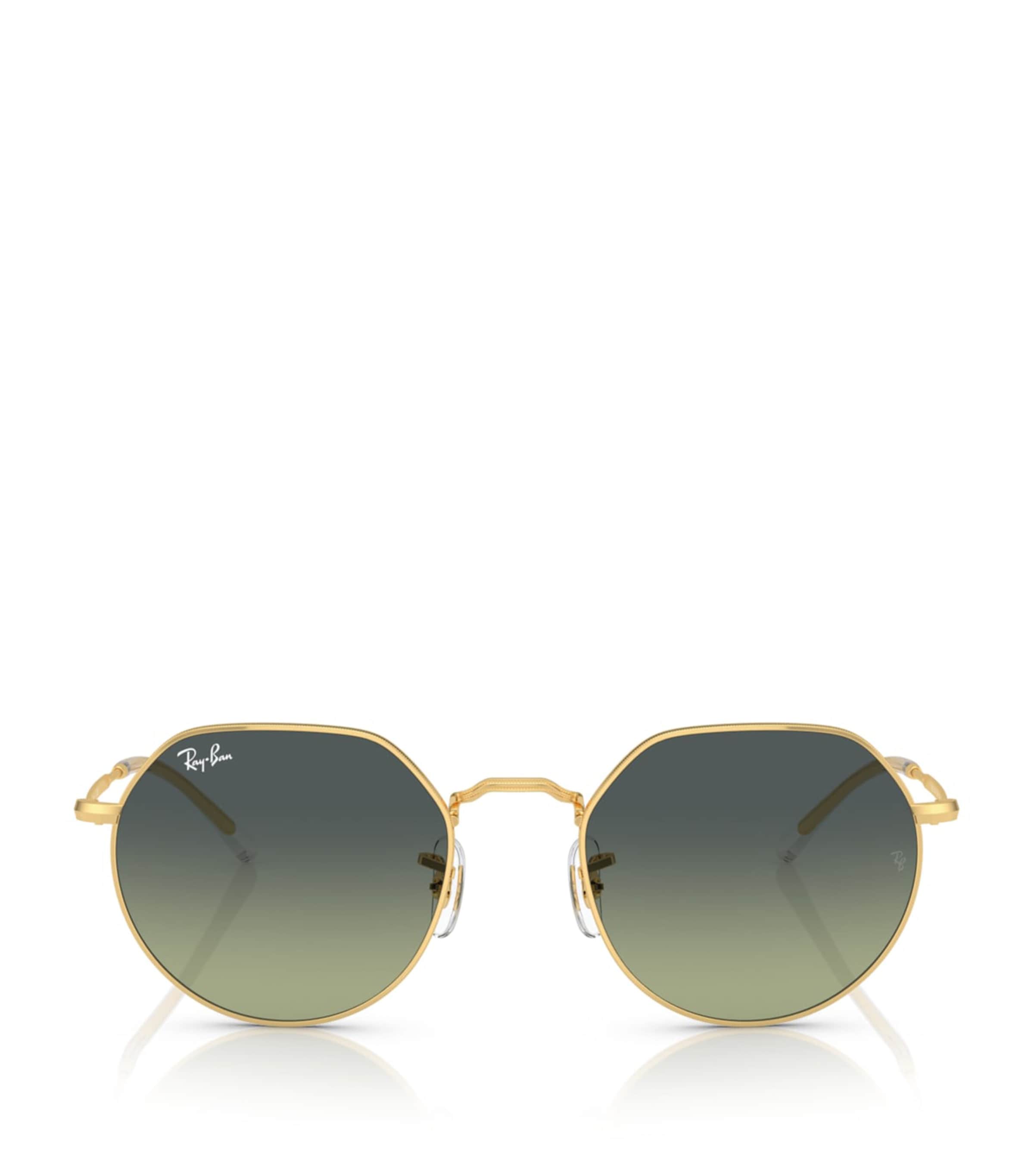 Ray-Ban RB3565 Jack Sunglasses Sunglasses | Holiday Shop | Womens | Sunglasses | Women Accessories | Designers | Ray Ban