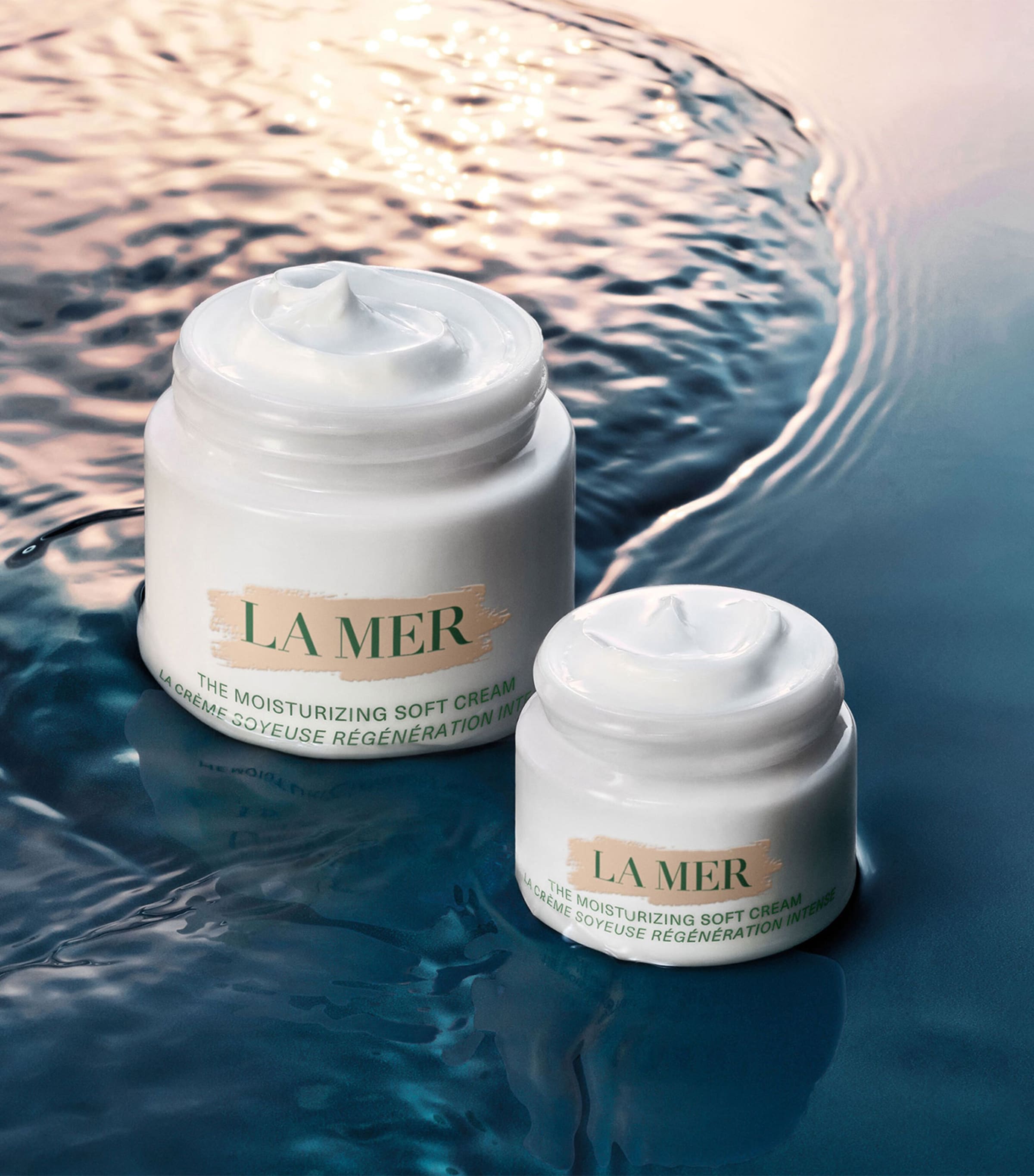 Selling La Mer The moisturizing Cool gel cream