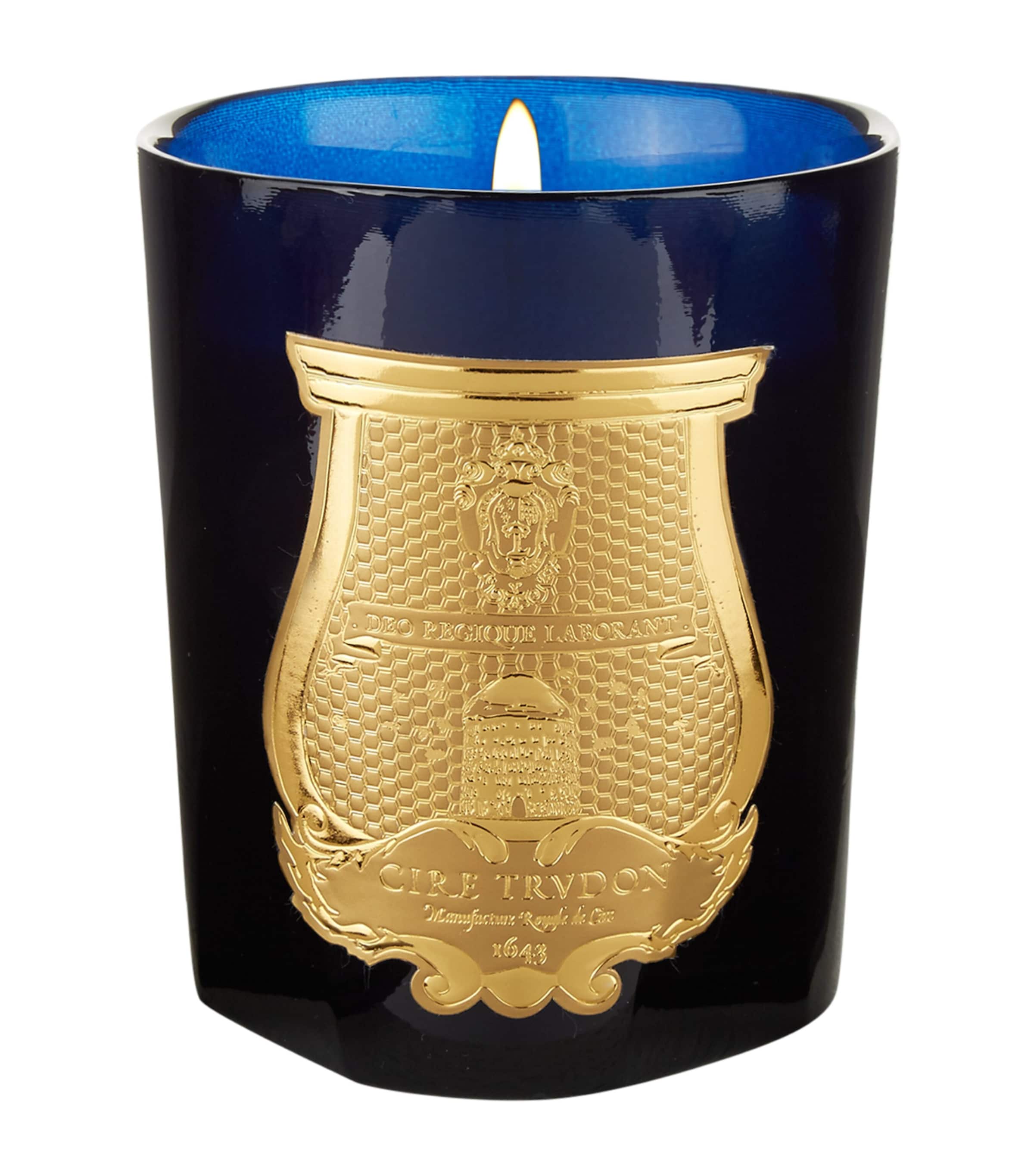 Trudon Madurai Candle In Blue