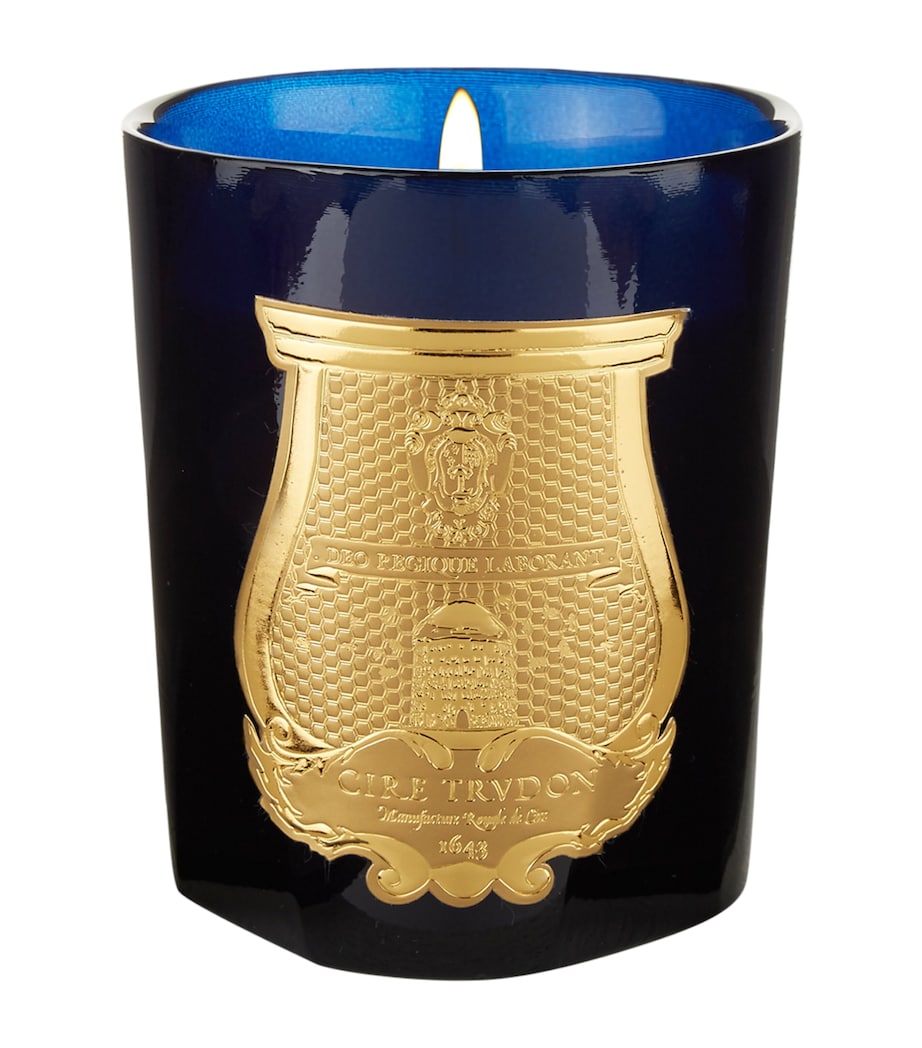 Madurai Candle (270g) BLUE Image 1