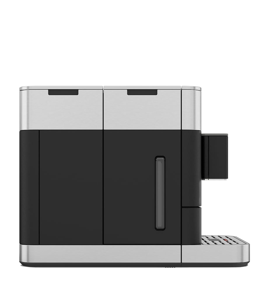 Fully Automatic Espresso Machine CAST IRON BLACK Image 5