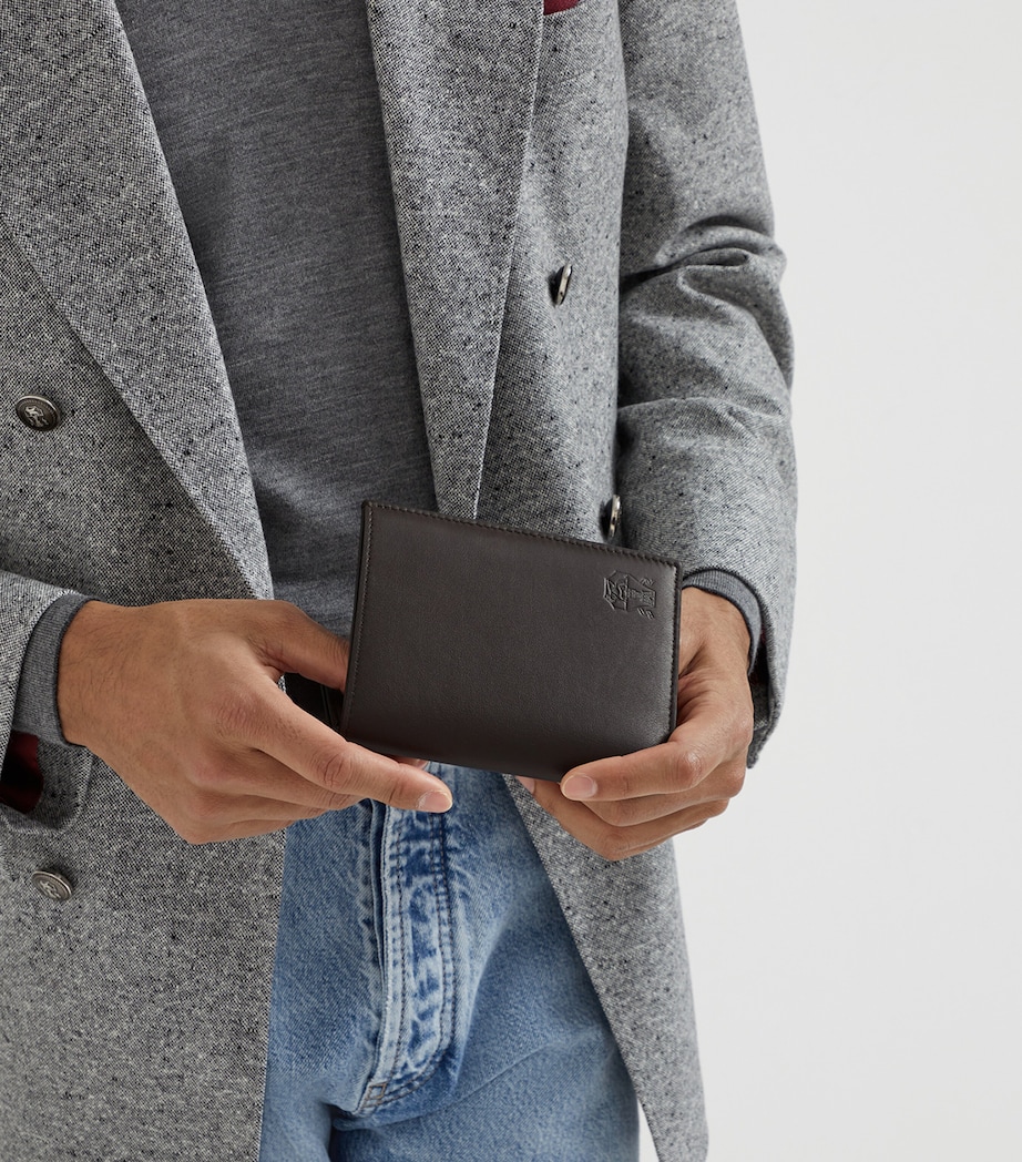 Leather Passport Holder C8034 Image 2