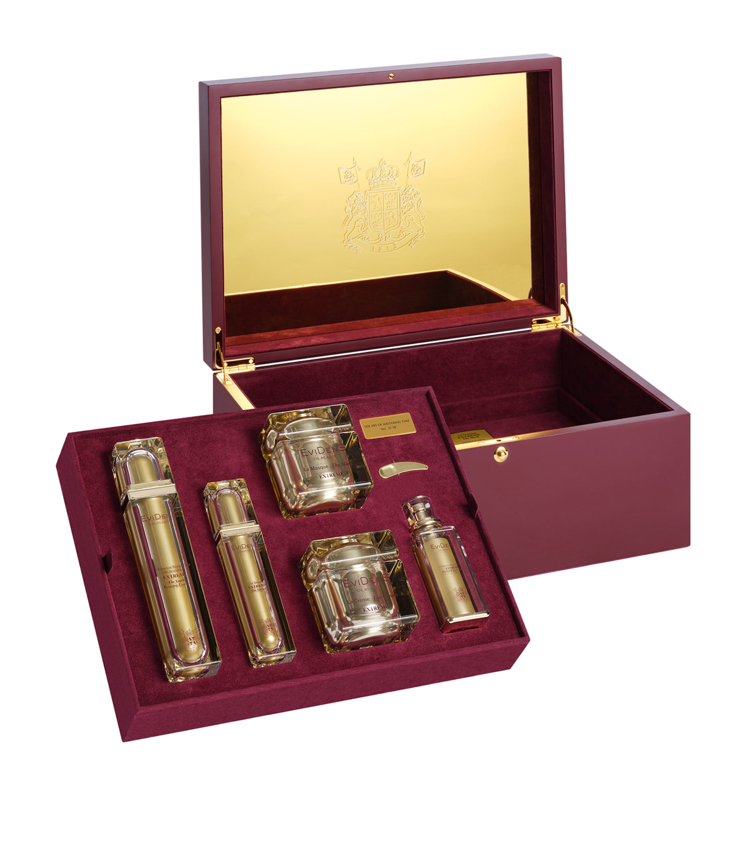 Prestige Extreme Skincare Set THE EXTREME SAHO Image 3