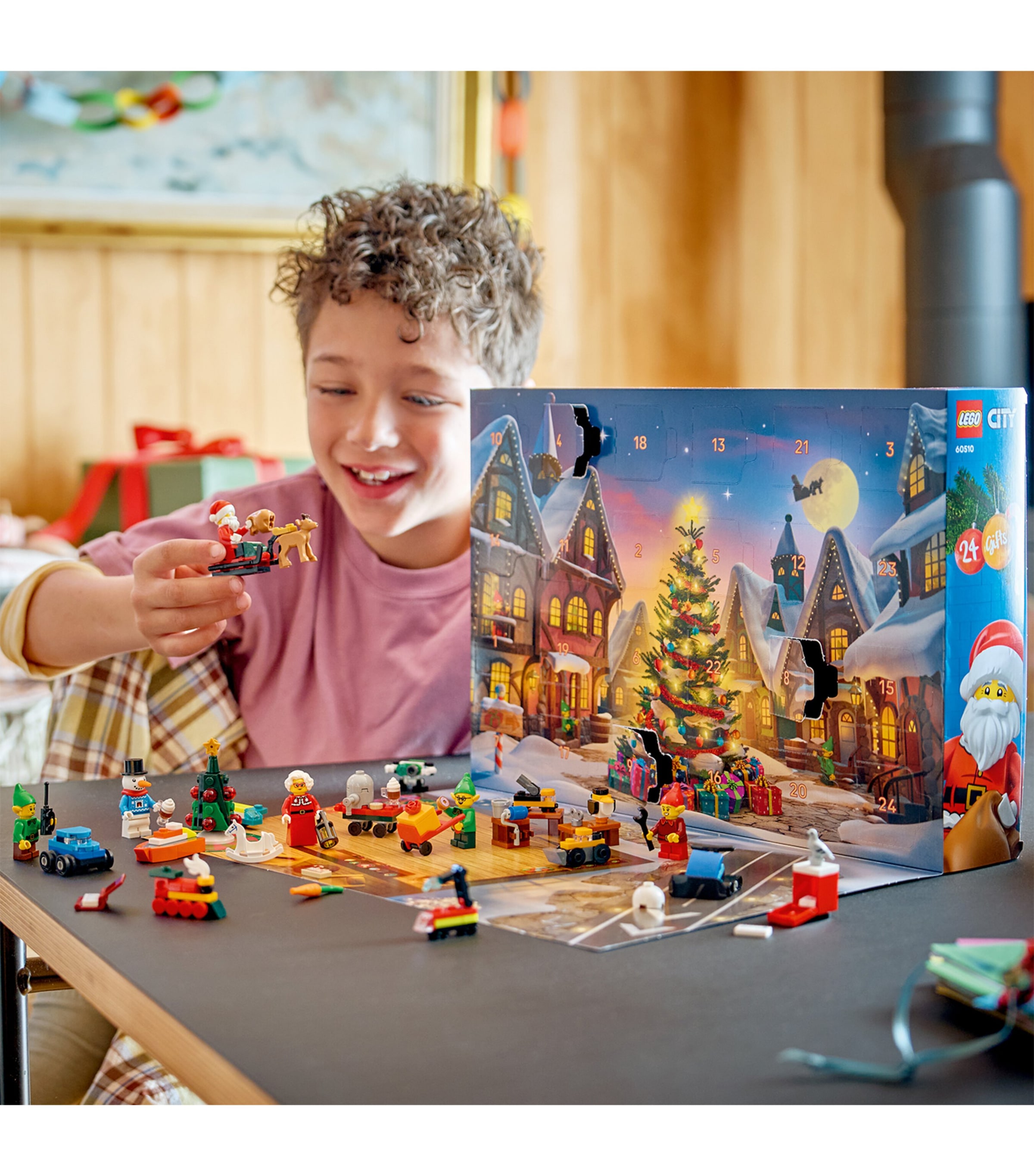 Lego City Advent Calendar 2026 60510 Image 4