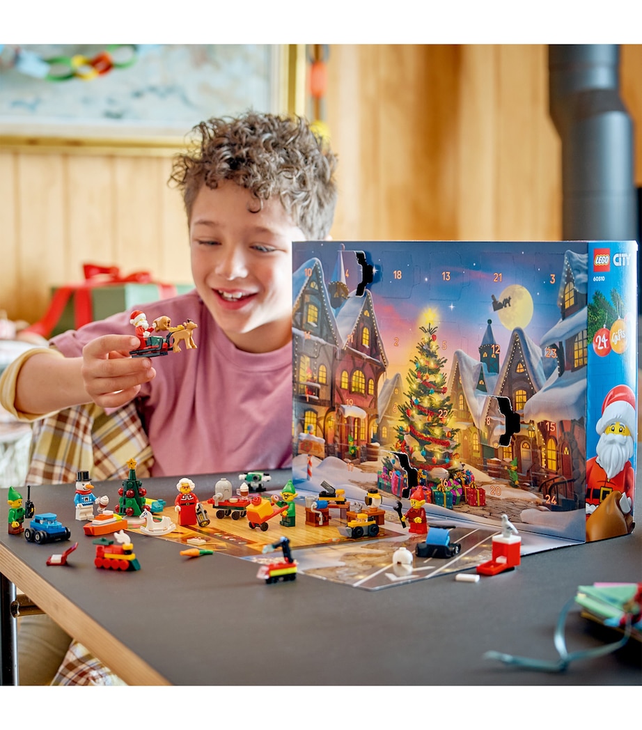 Lego City Advent Calendar 2026 60510 Image 4